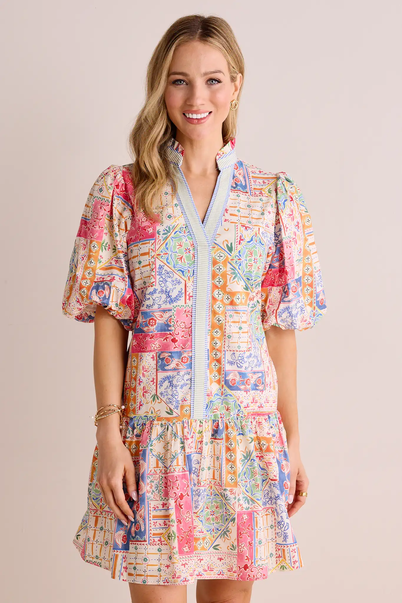 Olivia Dress - Kestreli