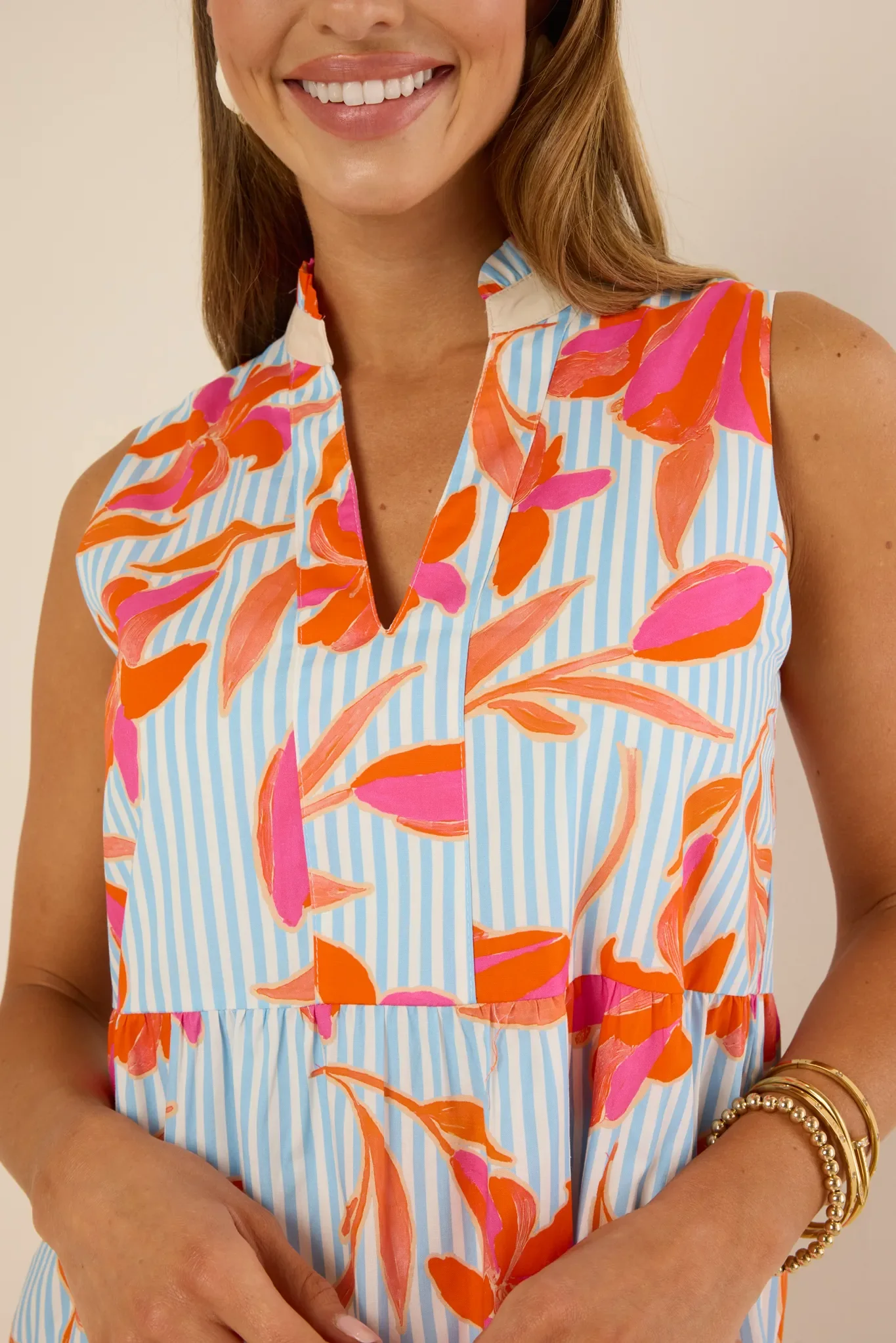 Kira Dress - Kestreli