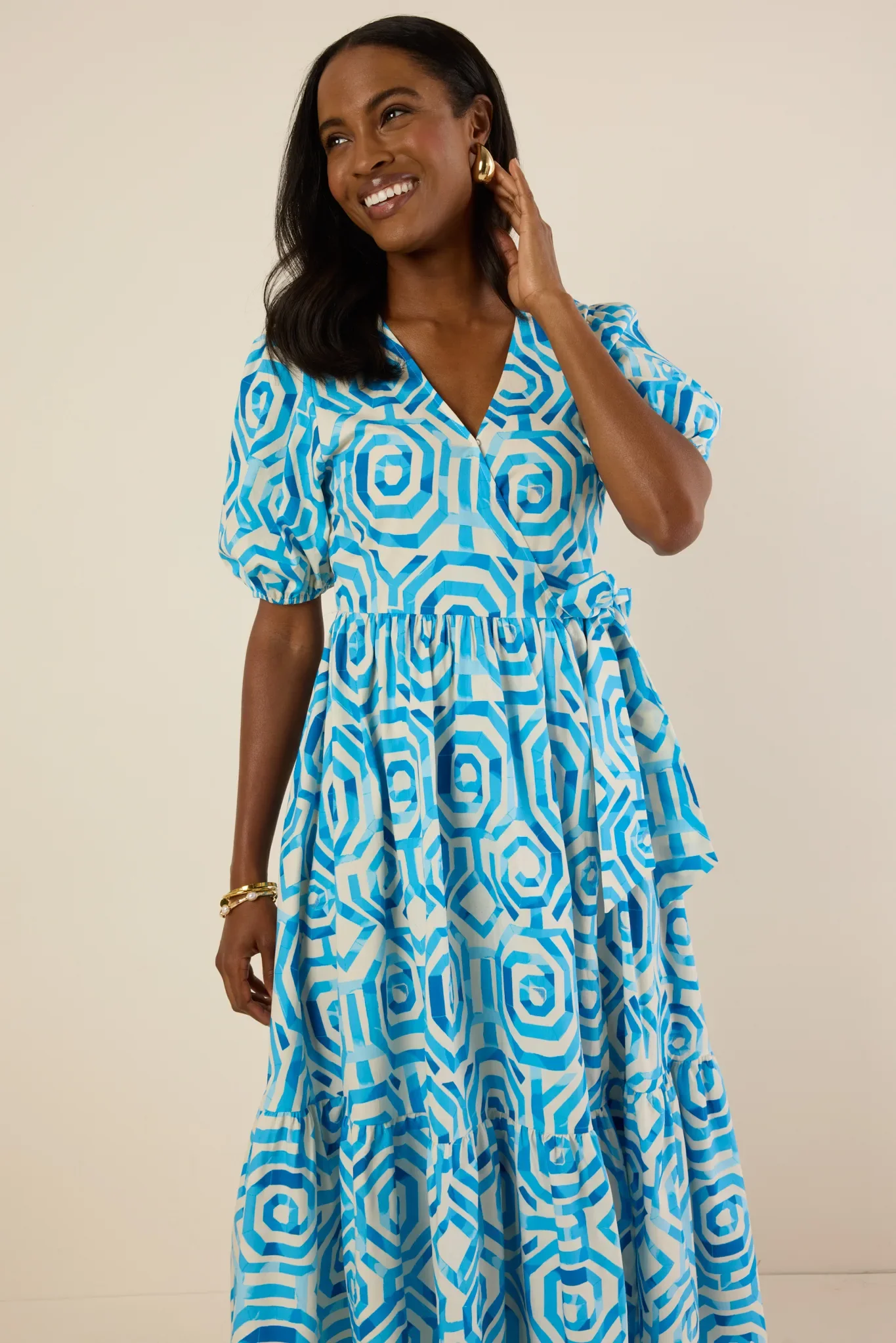 Lakelyn Dress - Kestreli