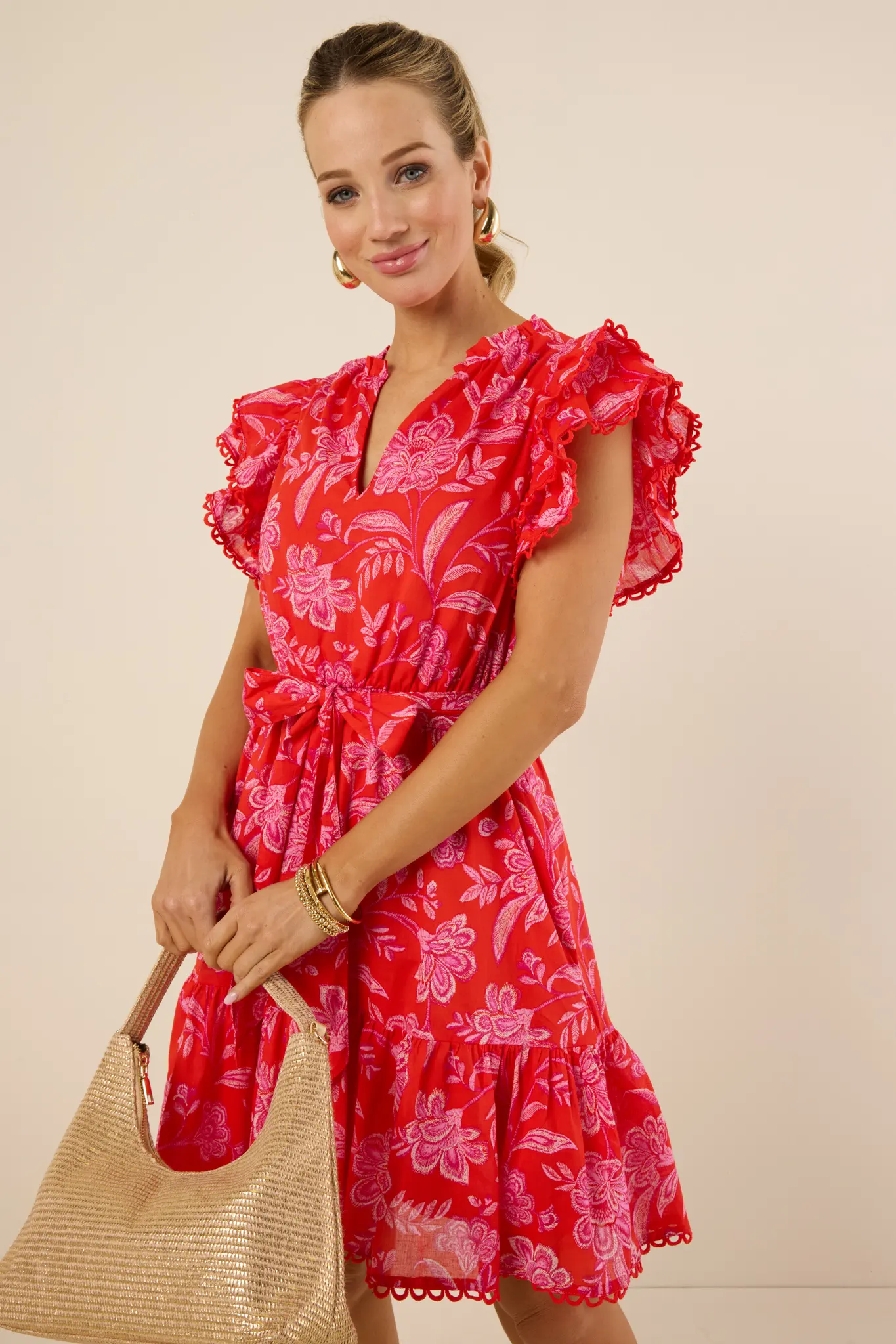 Shauna Dress - Kestreli