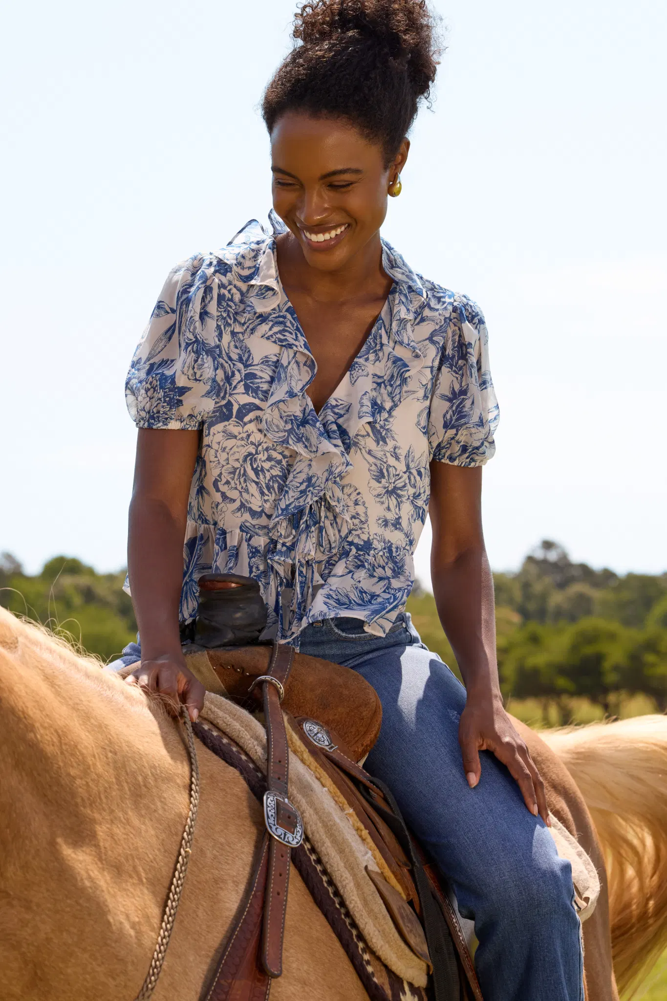 Molly Top - Kestreli