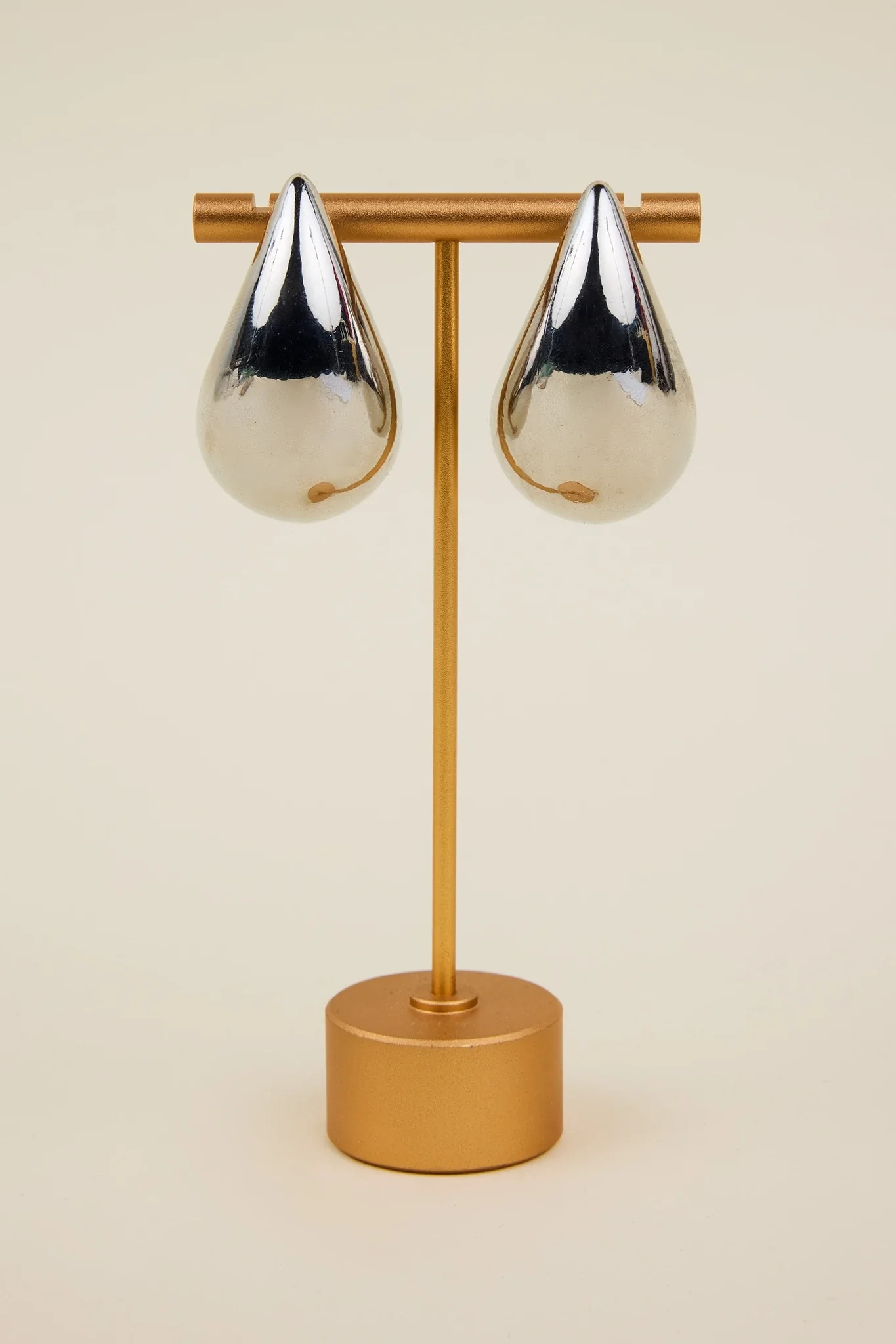 Aislyn Earrings- Silver - Kestreli