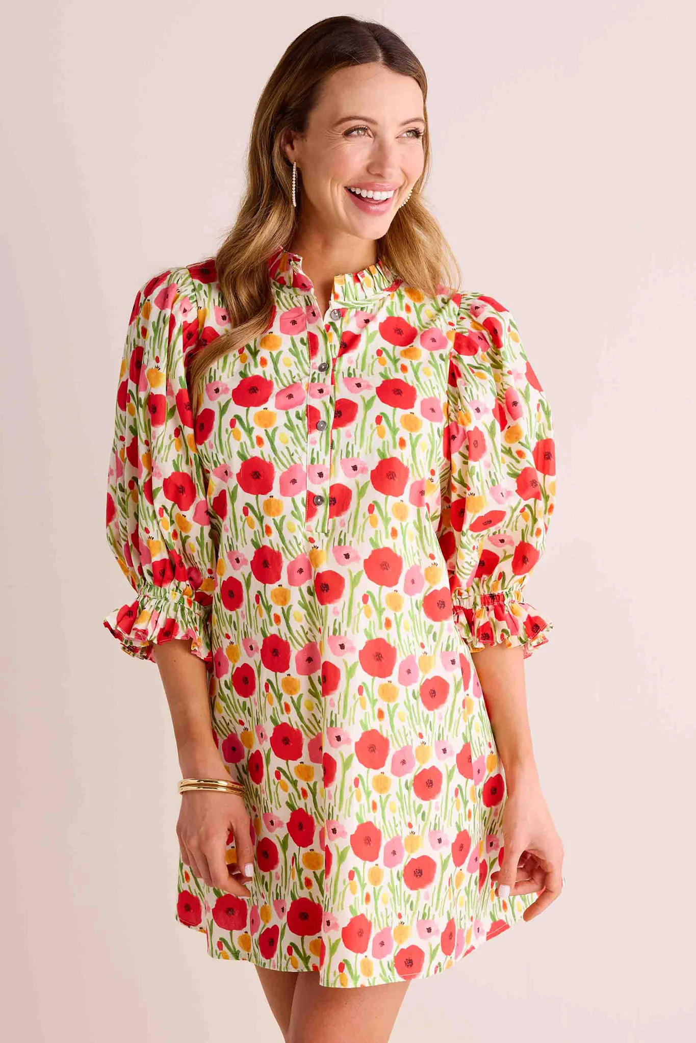 Melody Dress - Kestreli