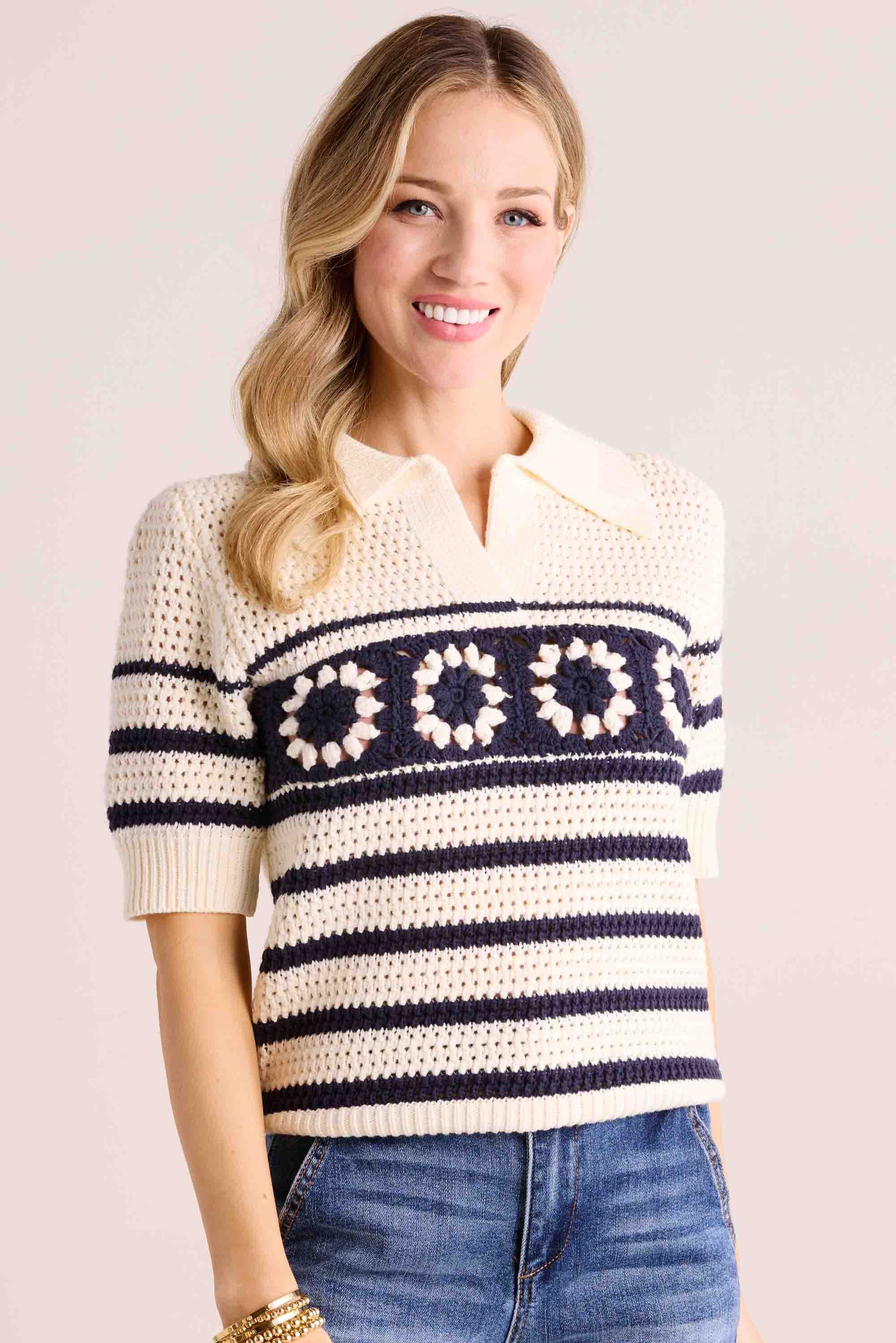Jayda Sweater - Kestreli