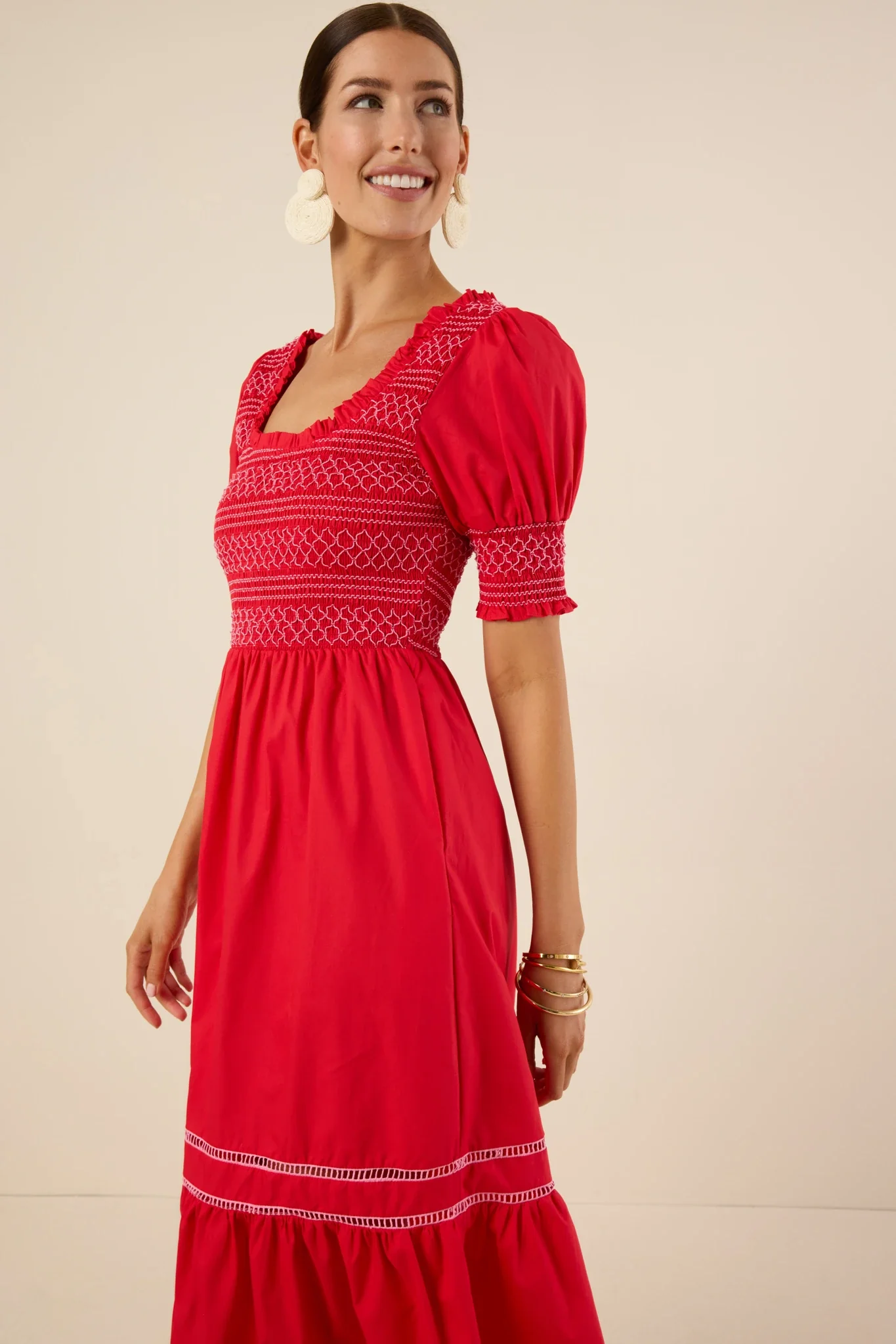 Dorris Dress - Kestreli