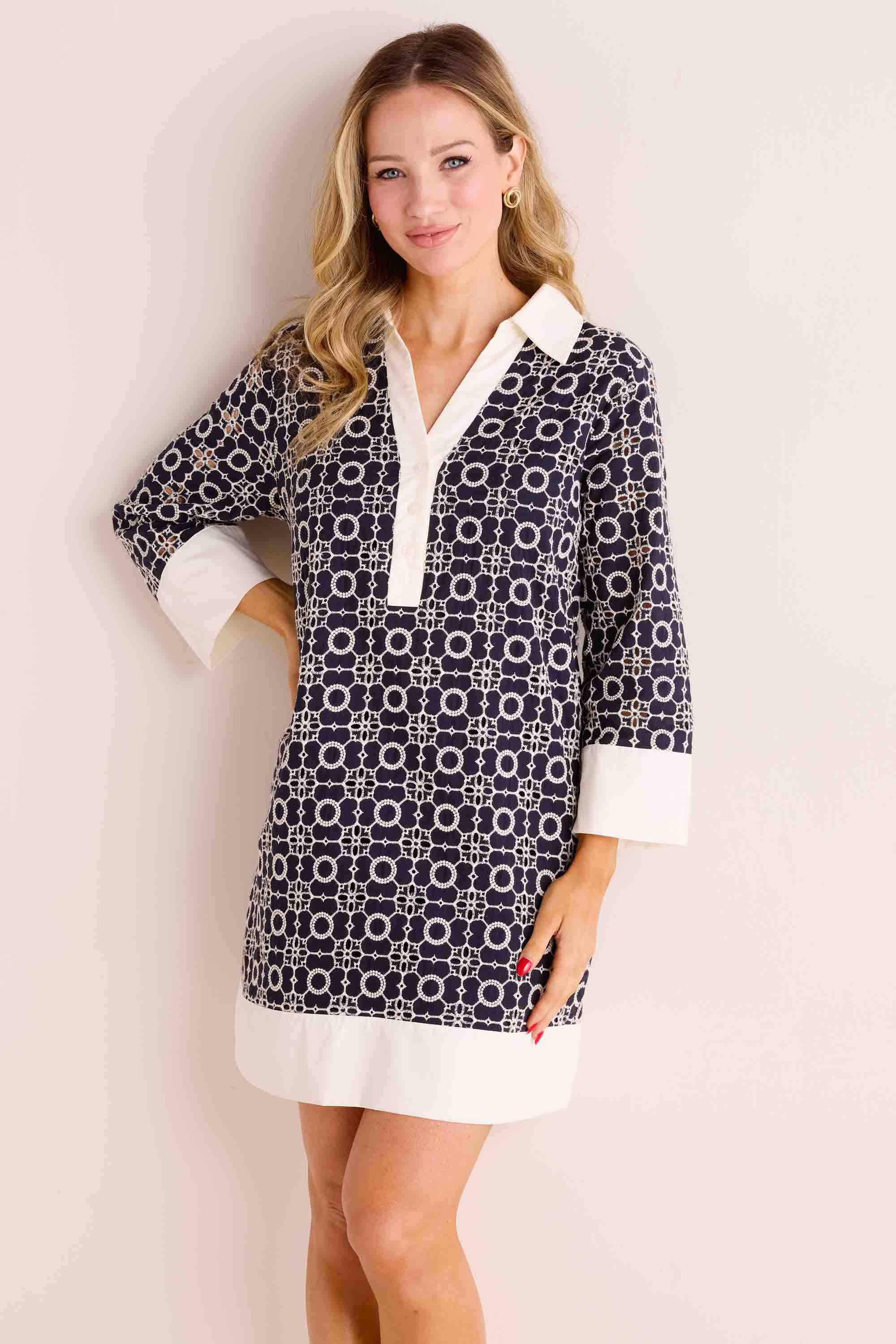 Phillipa Dress - Kestreli