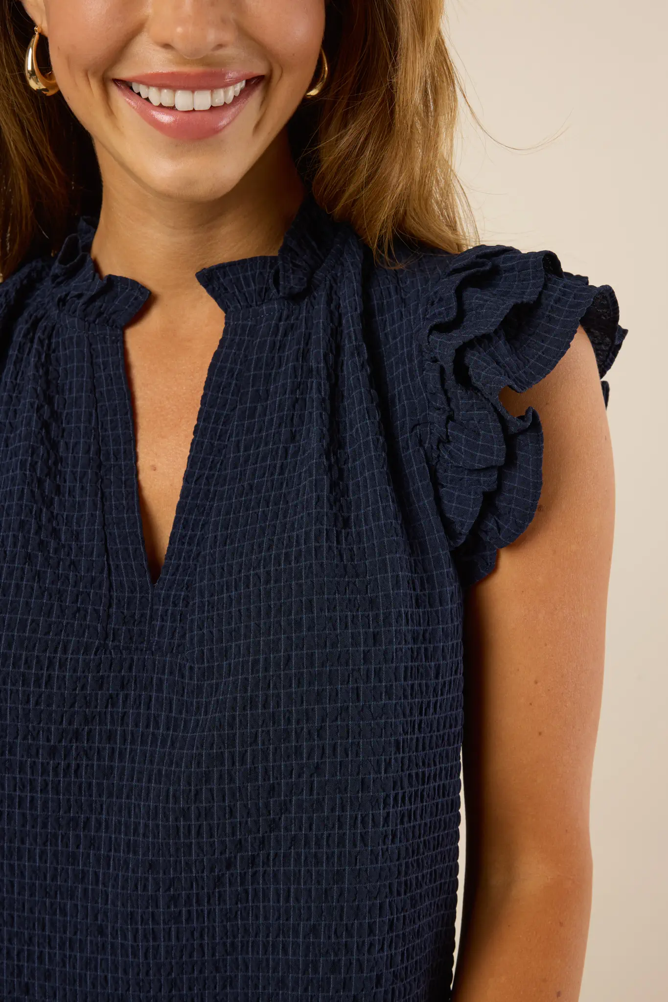 Adalynn Top - Kestreli