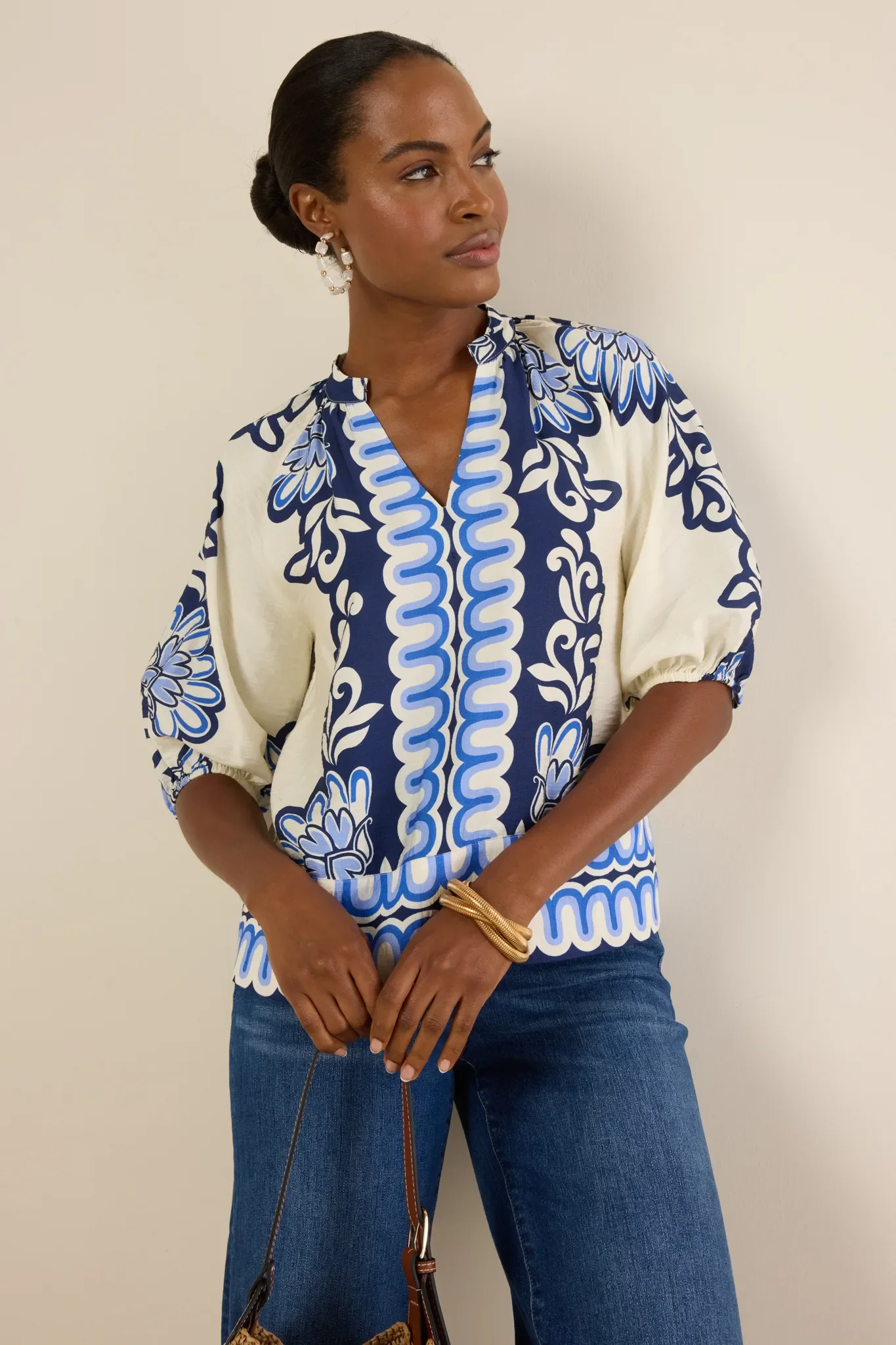 Laurie Top - Kestreli