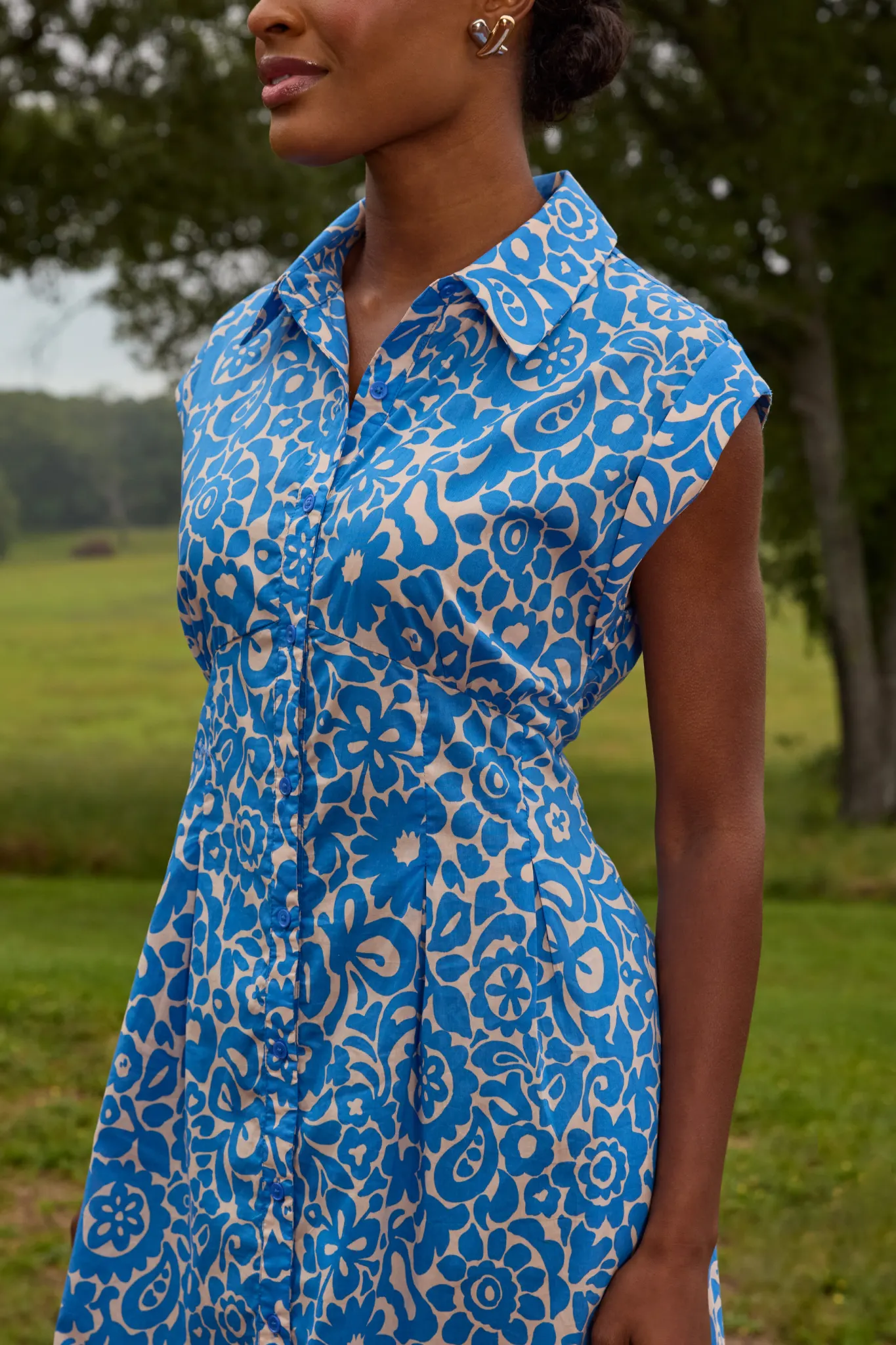 Jasmine Dress - Kestreli