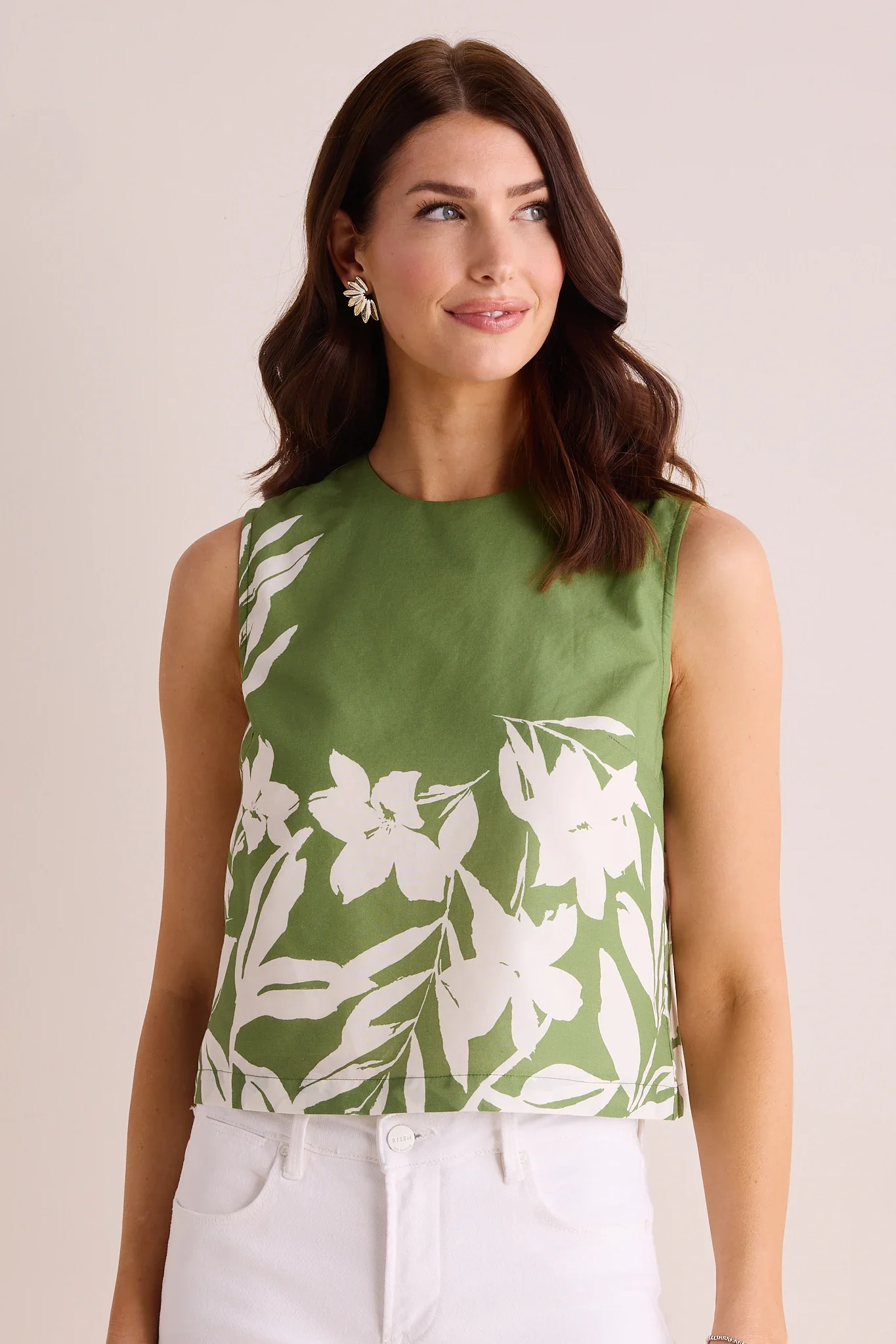 Beverly Top - Kestreli