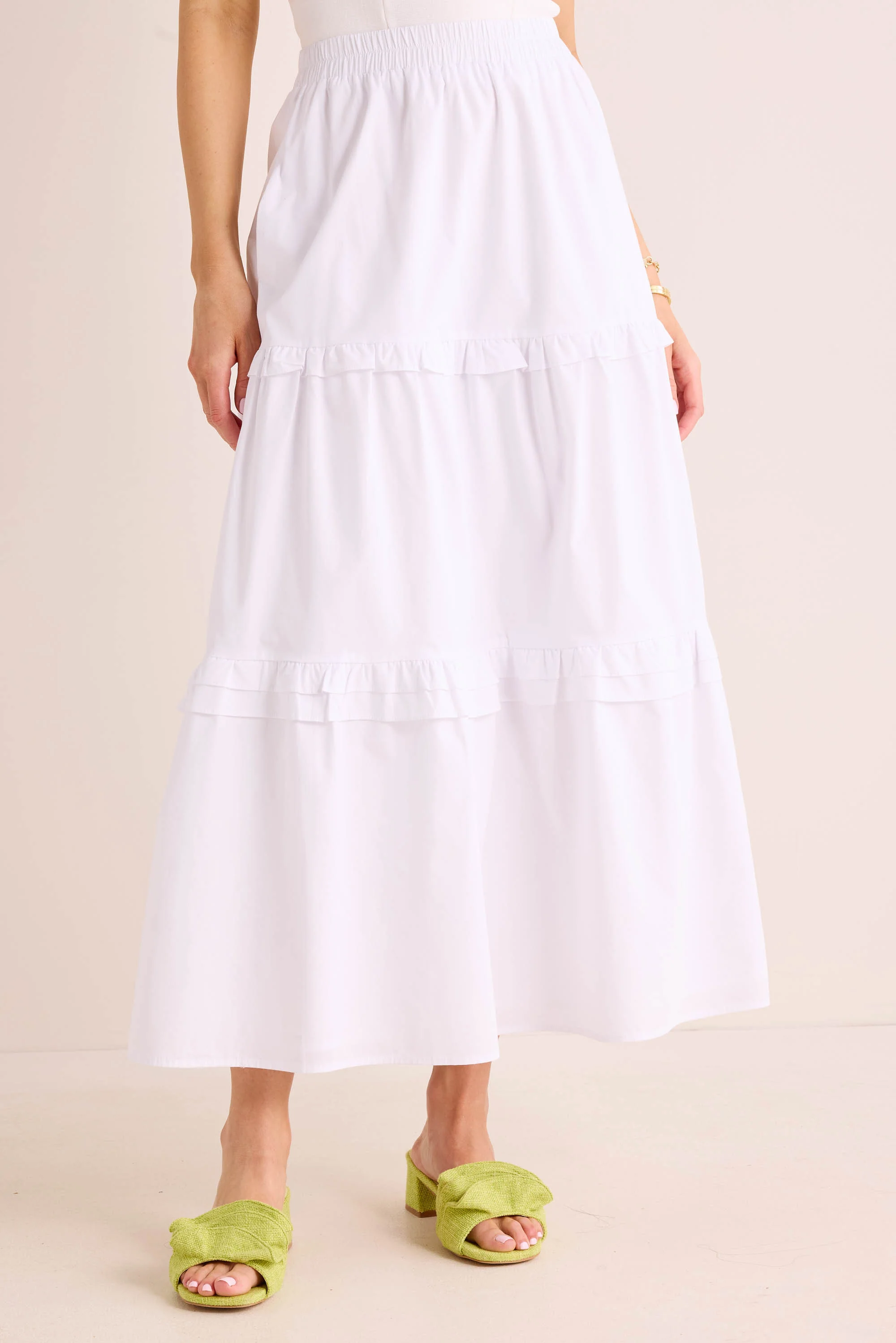 Isabel Skirt - Kestreli