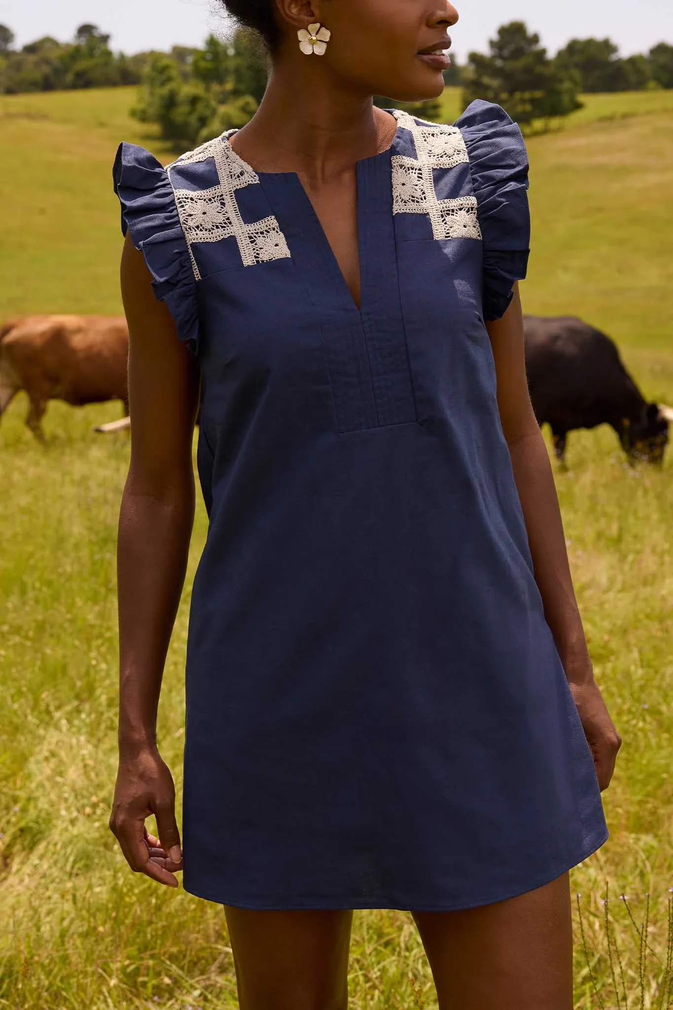 Bixby Dress - Kestreli