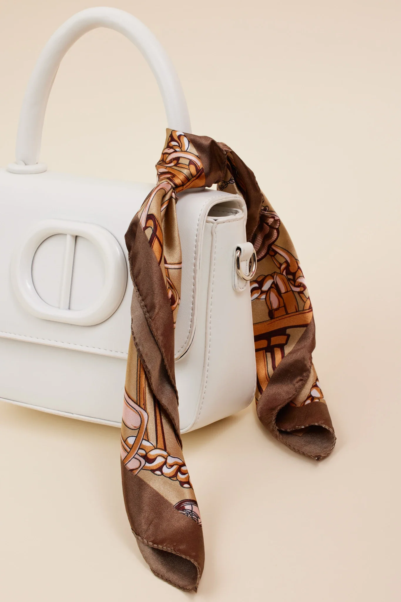 Gianna Scarf- Brown - Kestreli