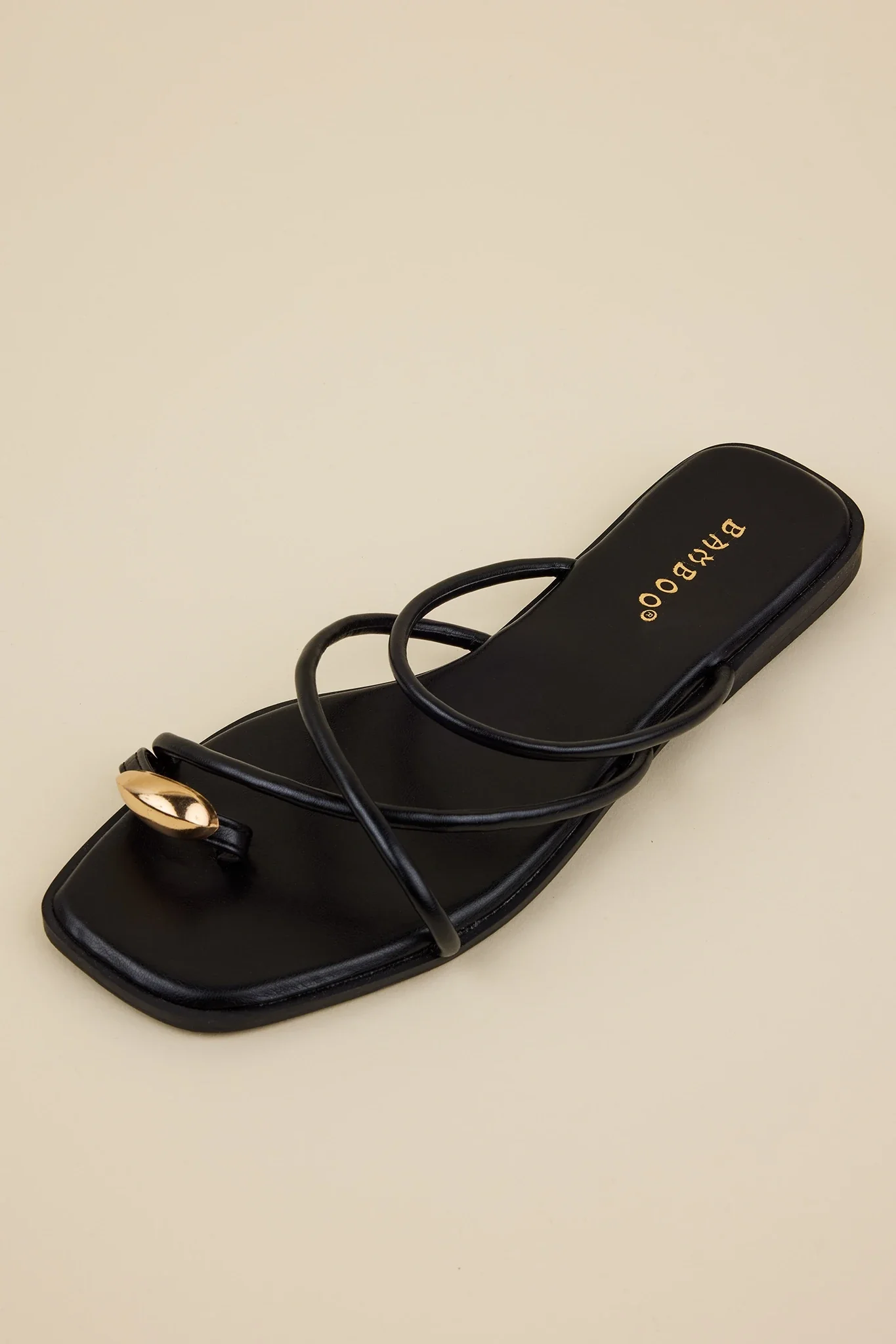 Julie Sandals- Black - Kestreli