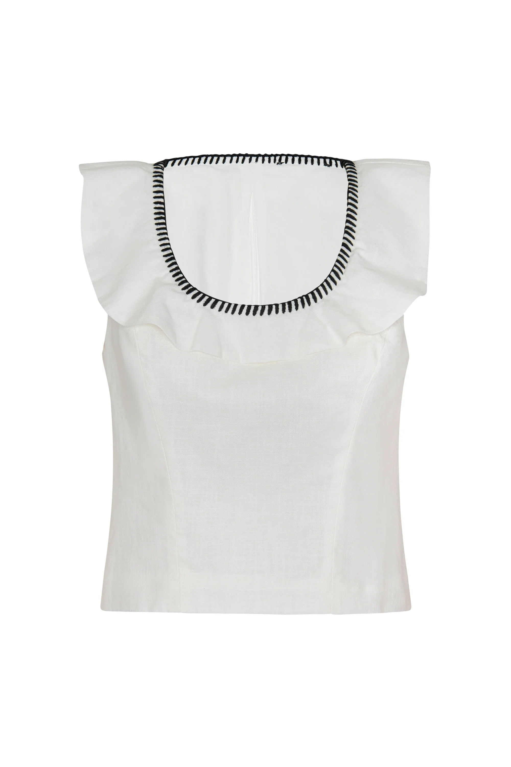 Shiloh Top - Kestreli