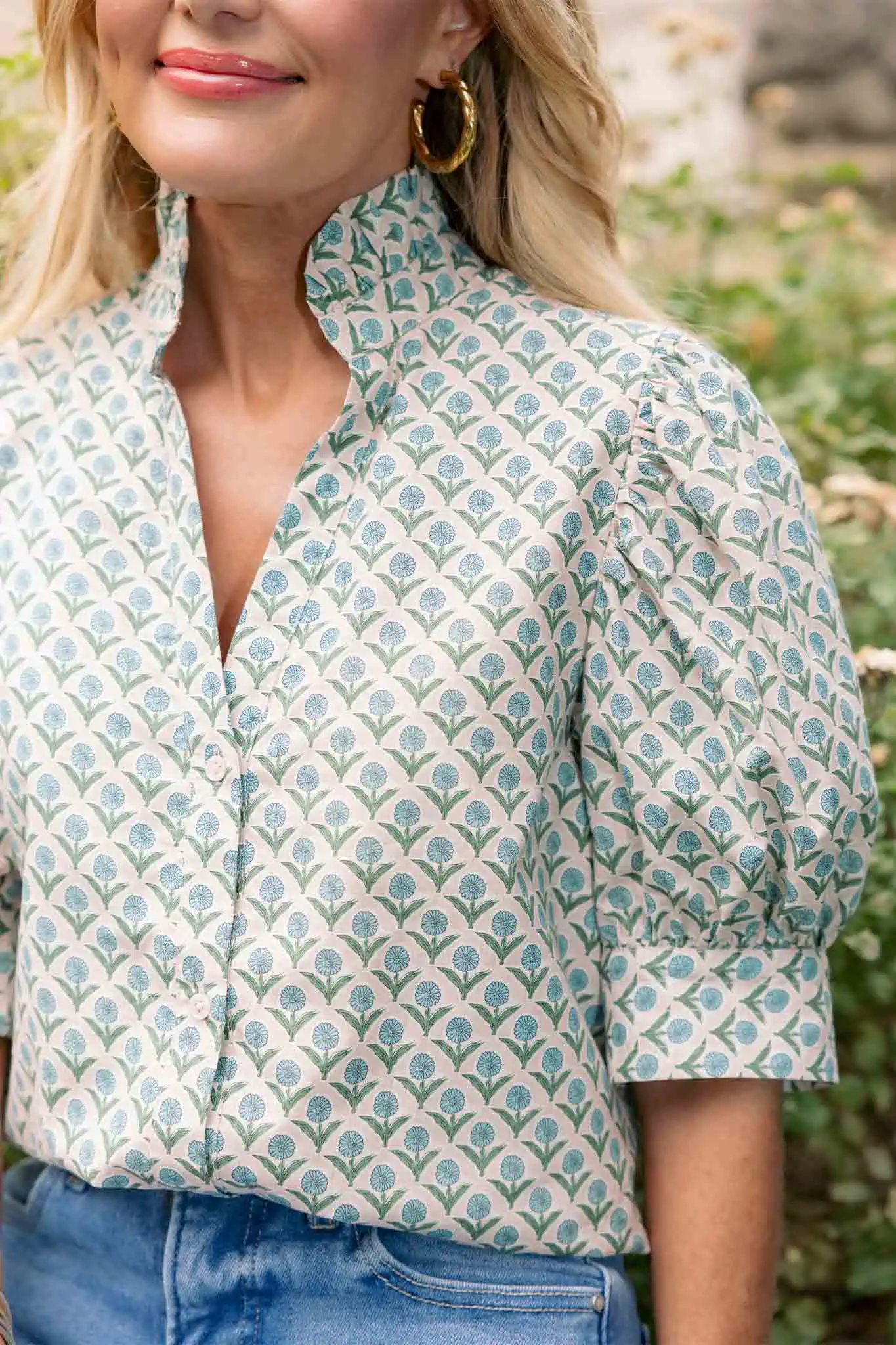 Delaney Top - Kestreli