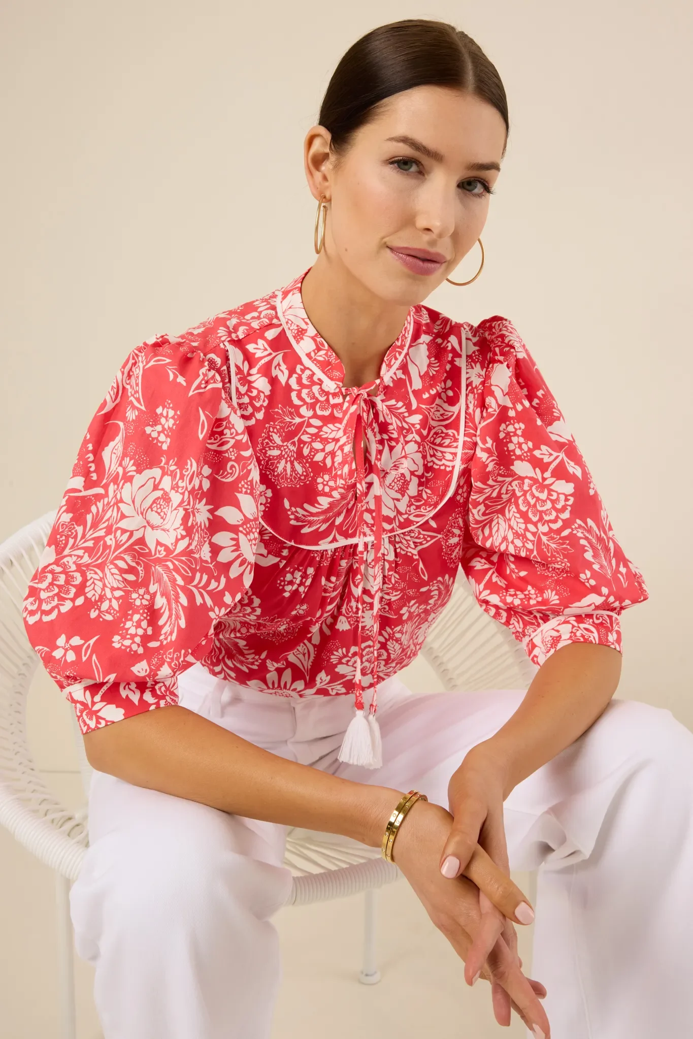 Parker Top - Kestreli