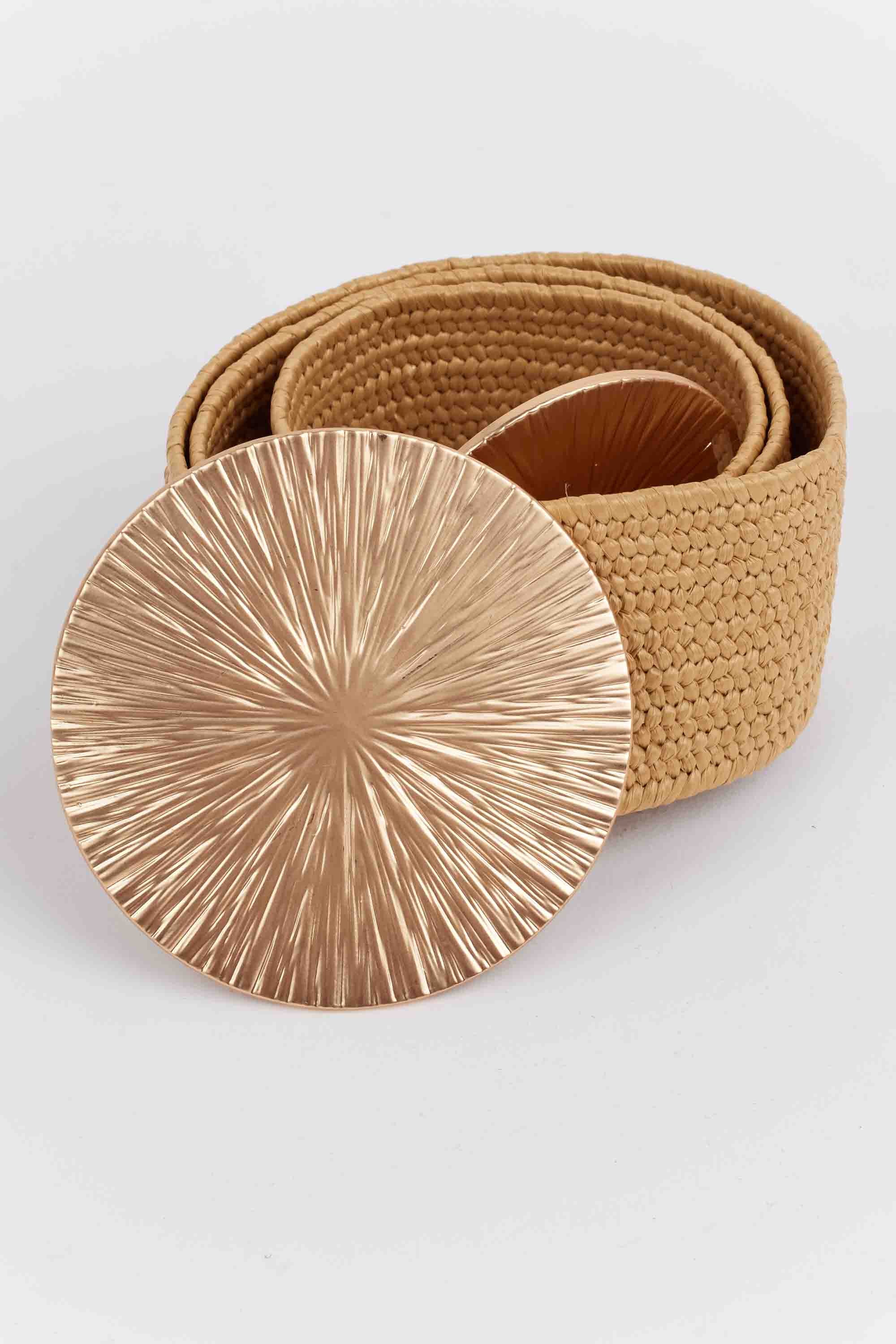 Ginny Belt - Kestreli