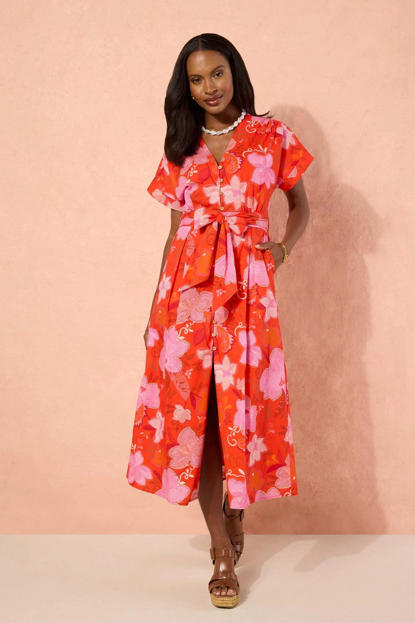 Hailey Dress - Kestreli