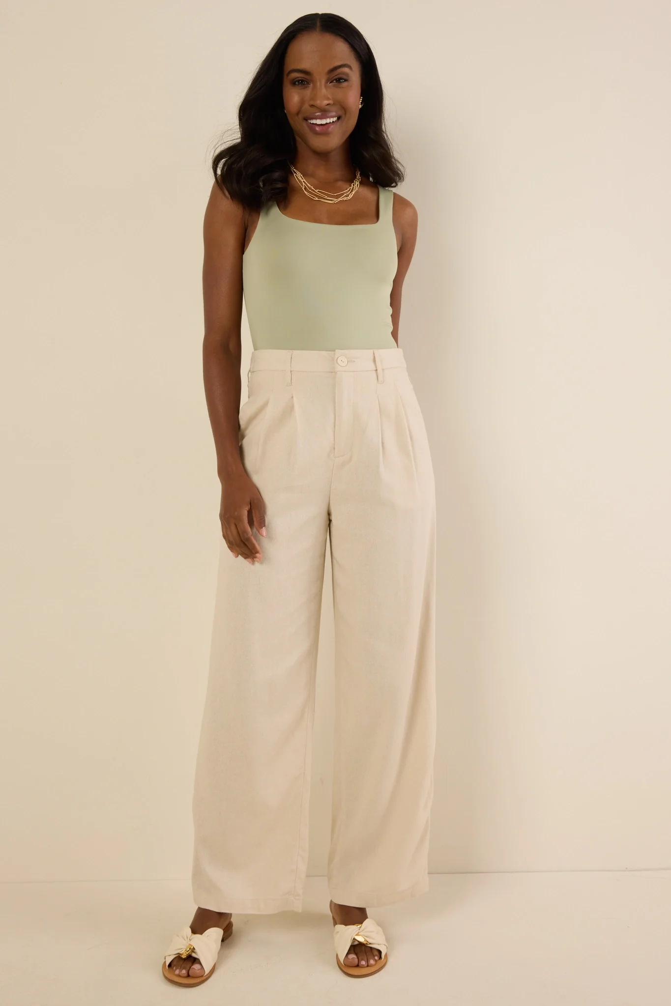 Hudson Pants - Kestreli