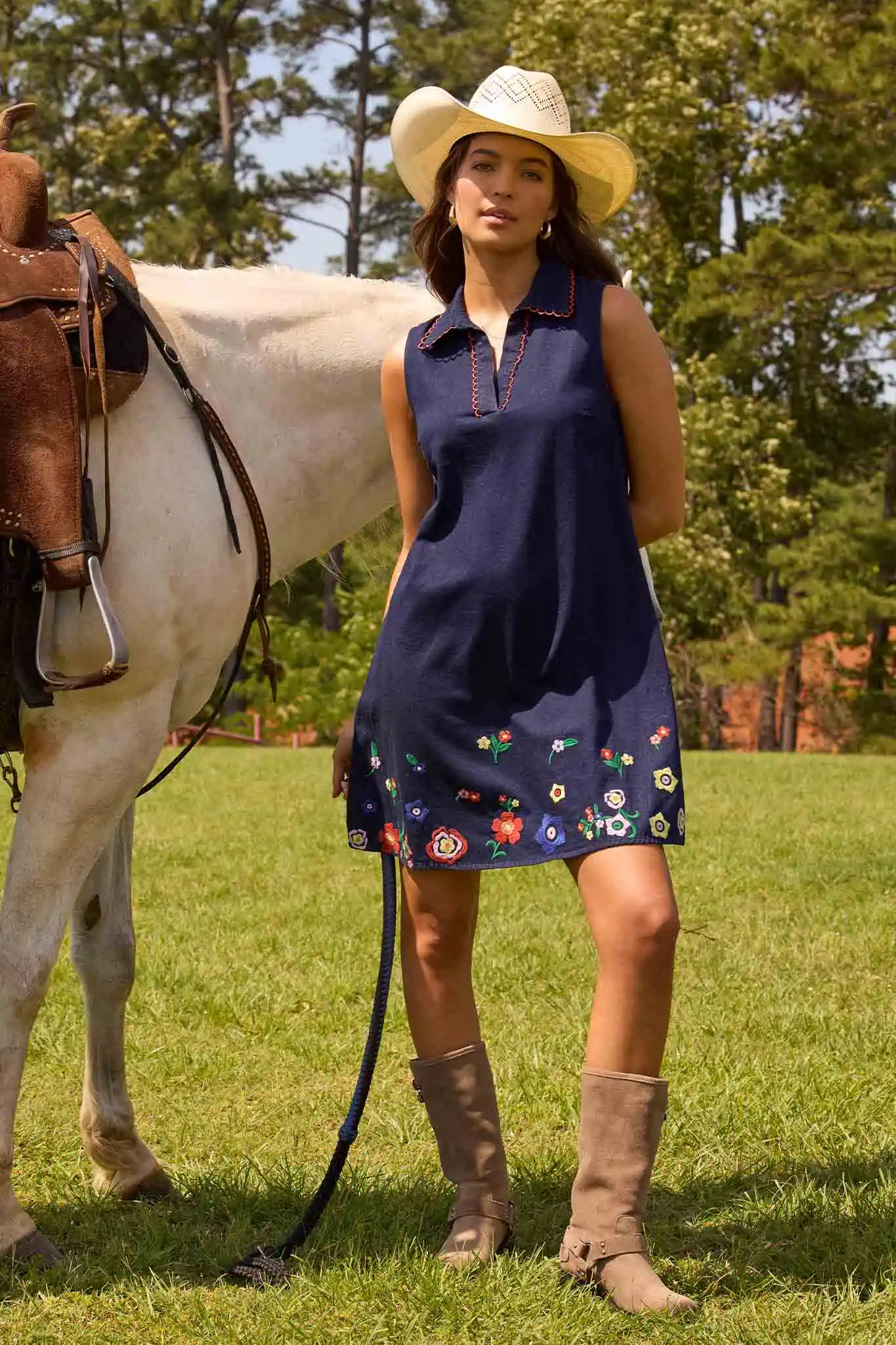 Kinsley Dress - Kestreli