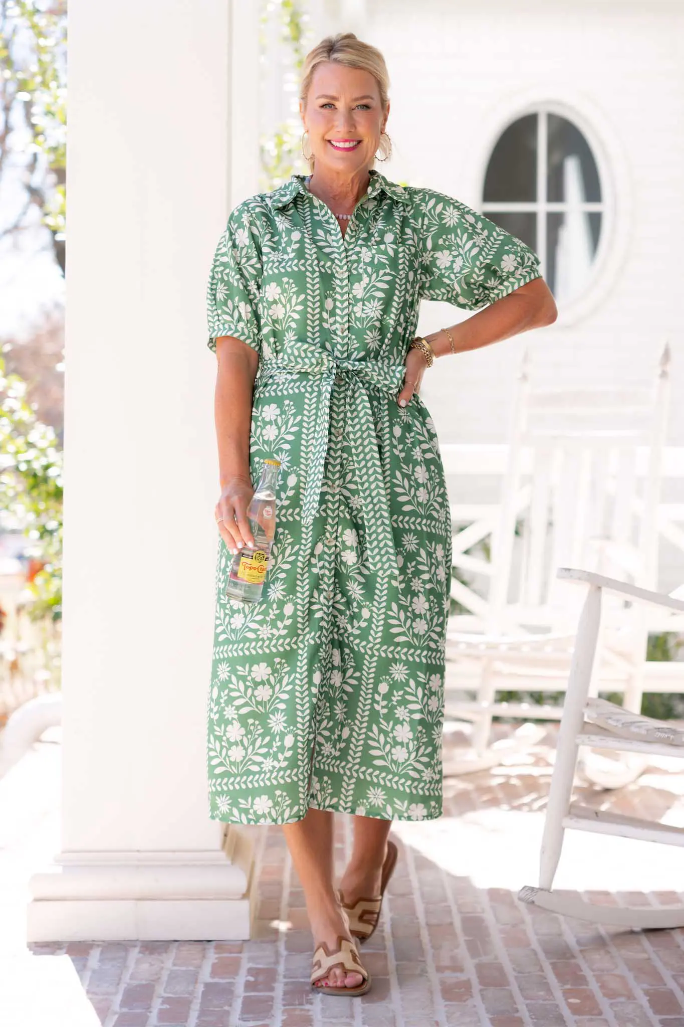 Magnolia Dress - Kestreli