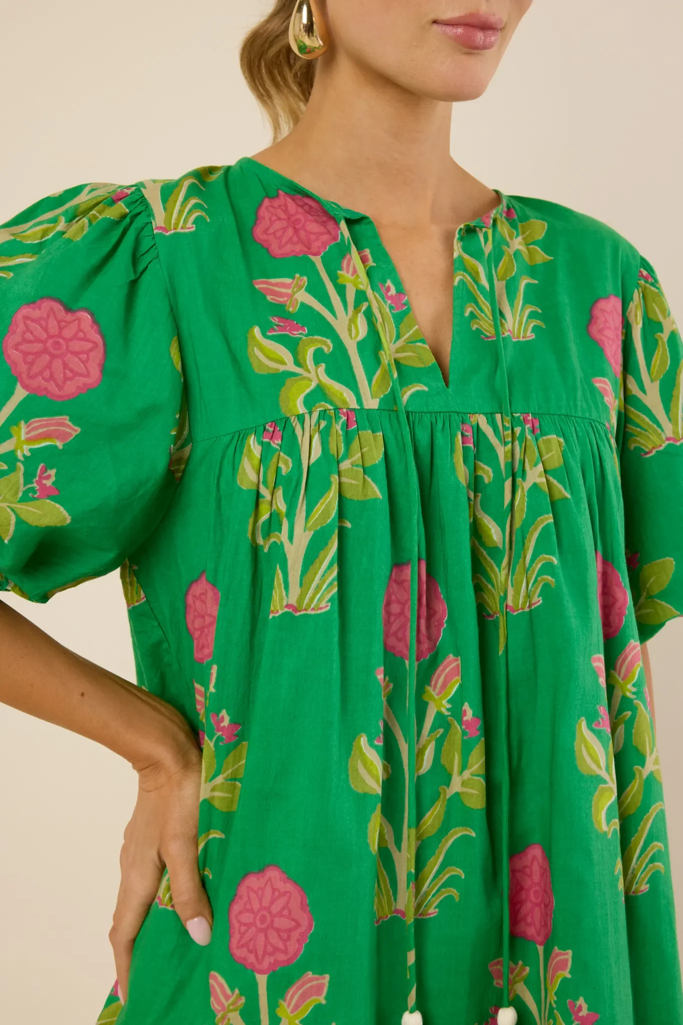 Jules Dress - Kestreli