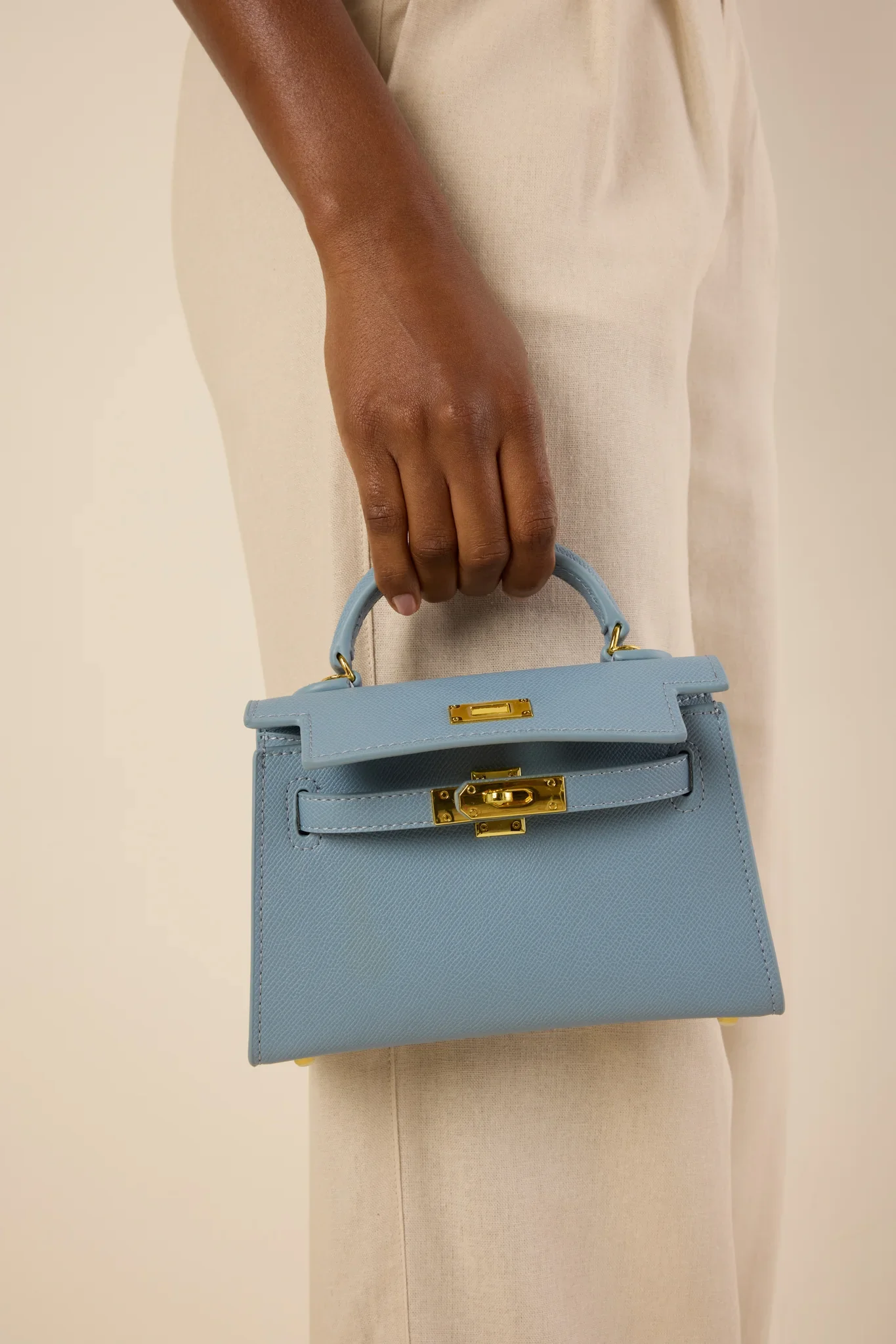 Lyla Bag- Blue - Kestreli