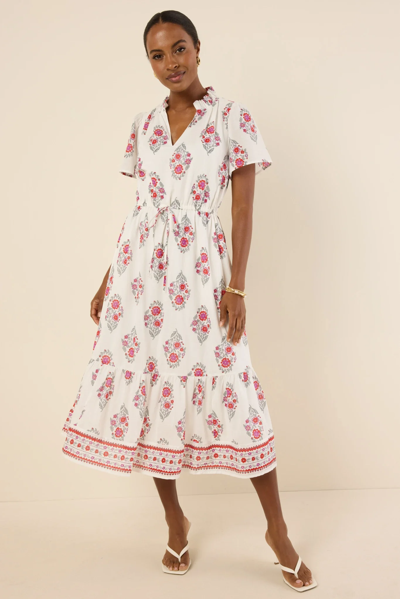 Maleigh Dress - Kestreli