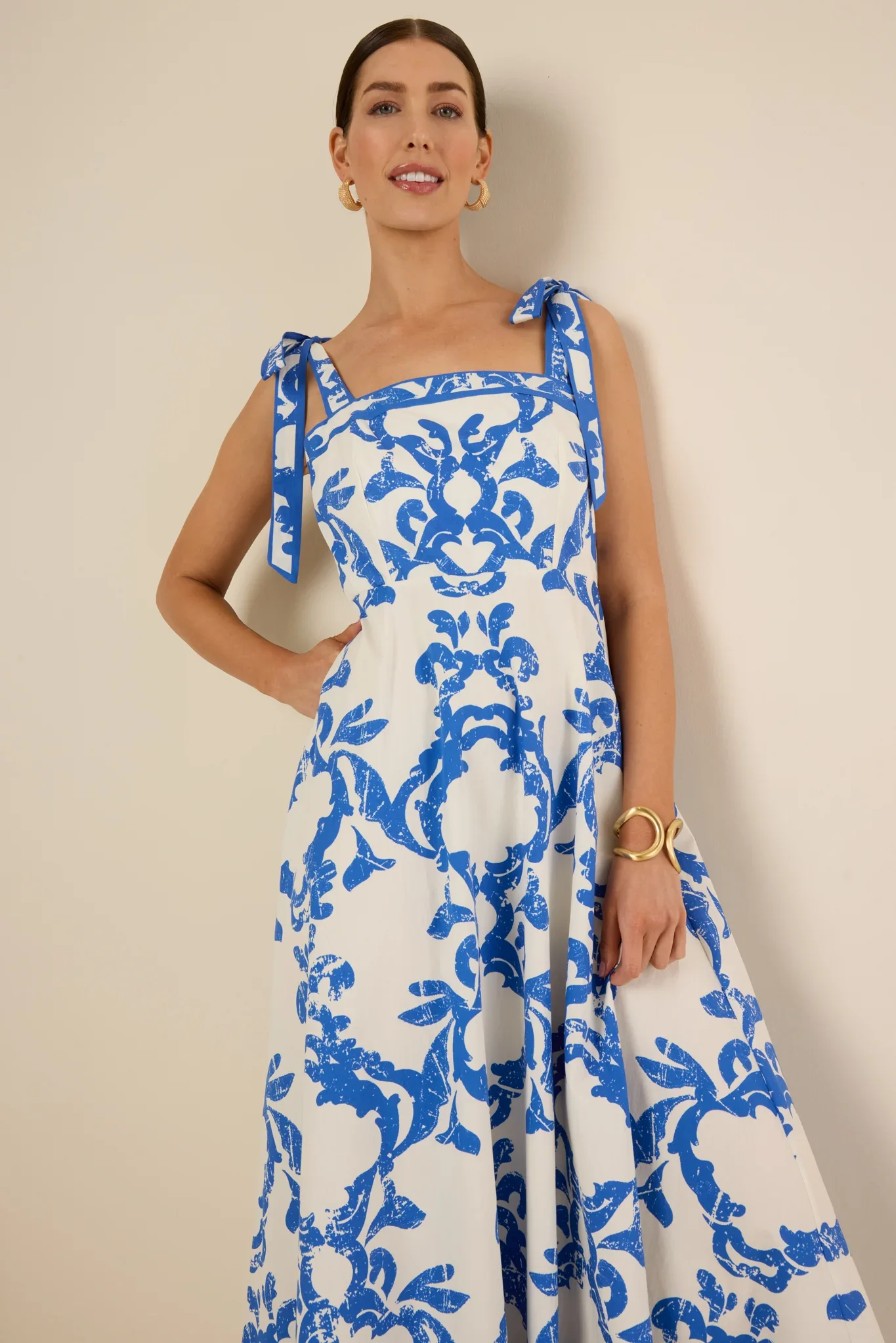 Elouise Dress - Kestreli