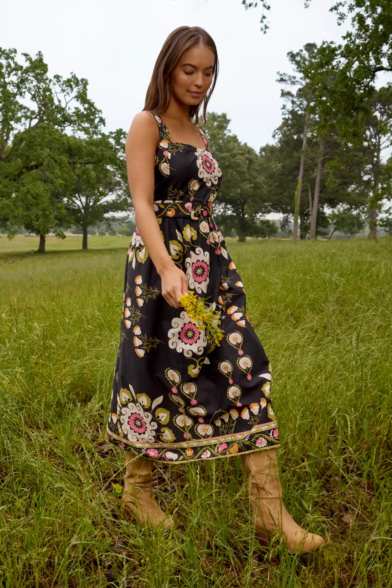 Maxine Dress - Kestreli