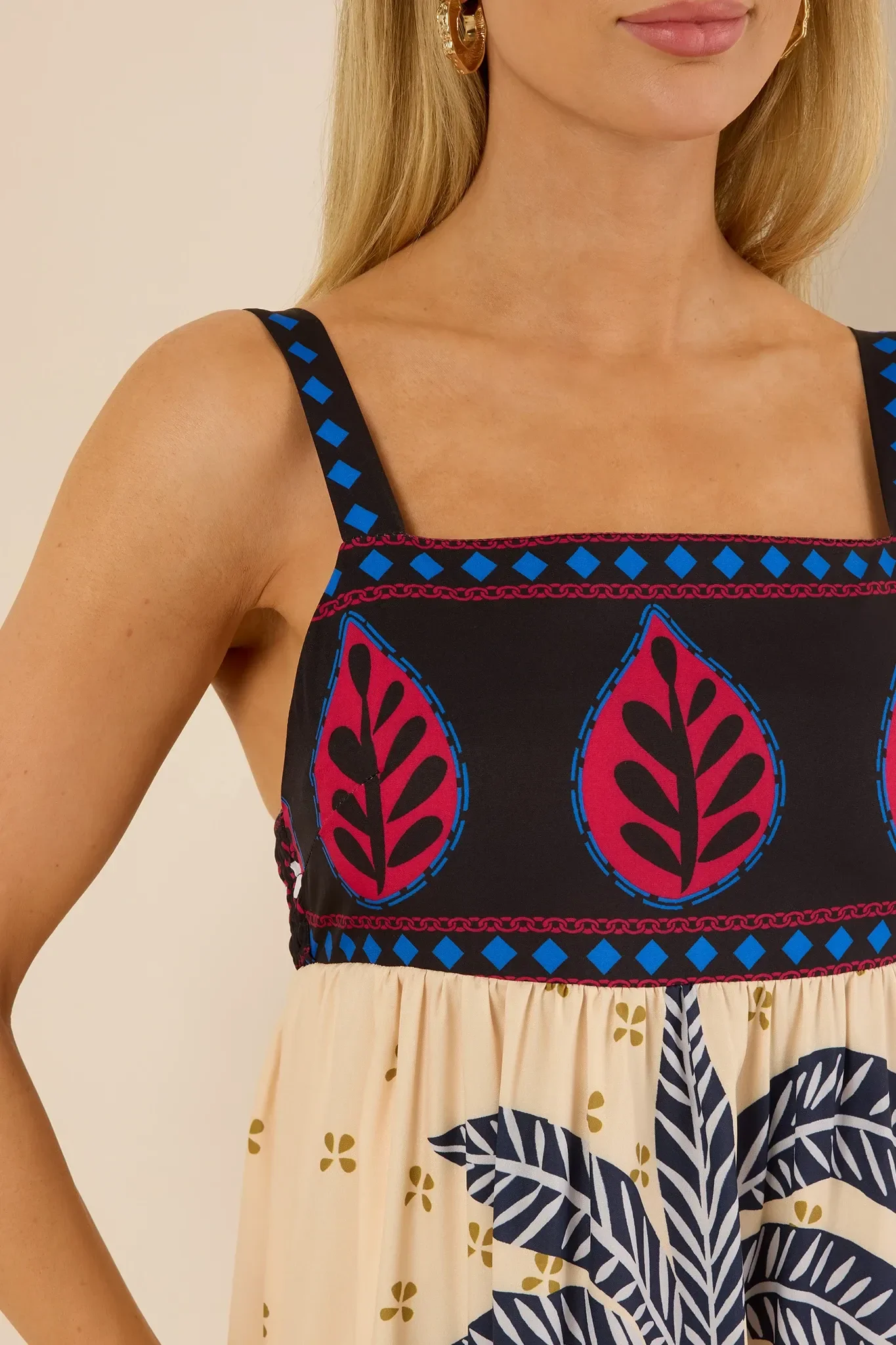 Linden Dress - Kestreli