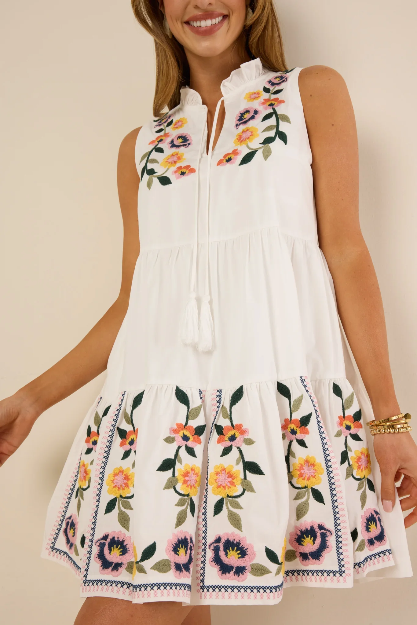 Marlene Dress - Kestreli