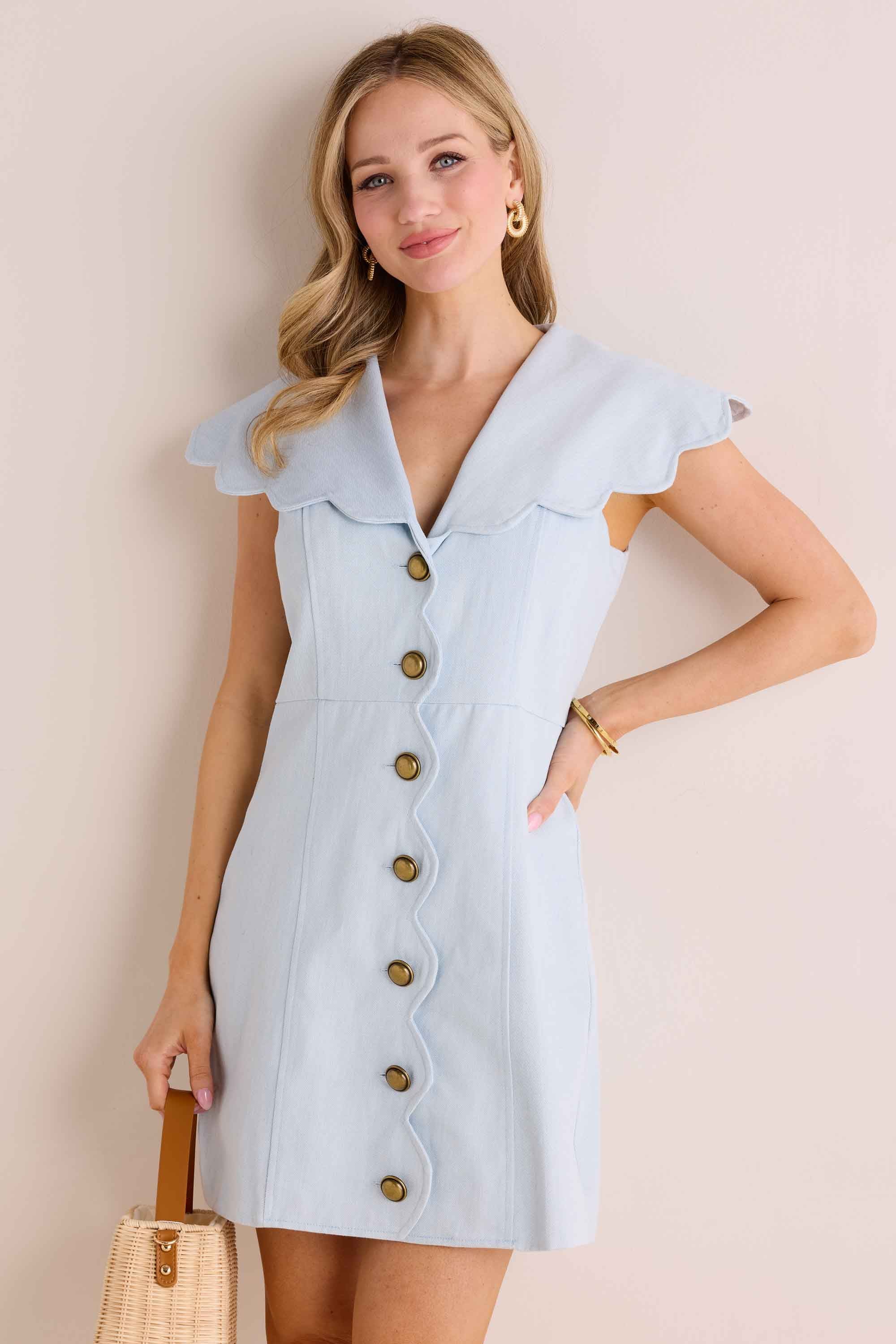 Trinity Dress - Kestreli