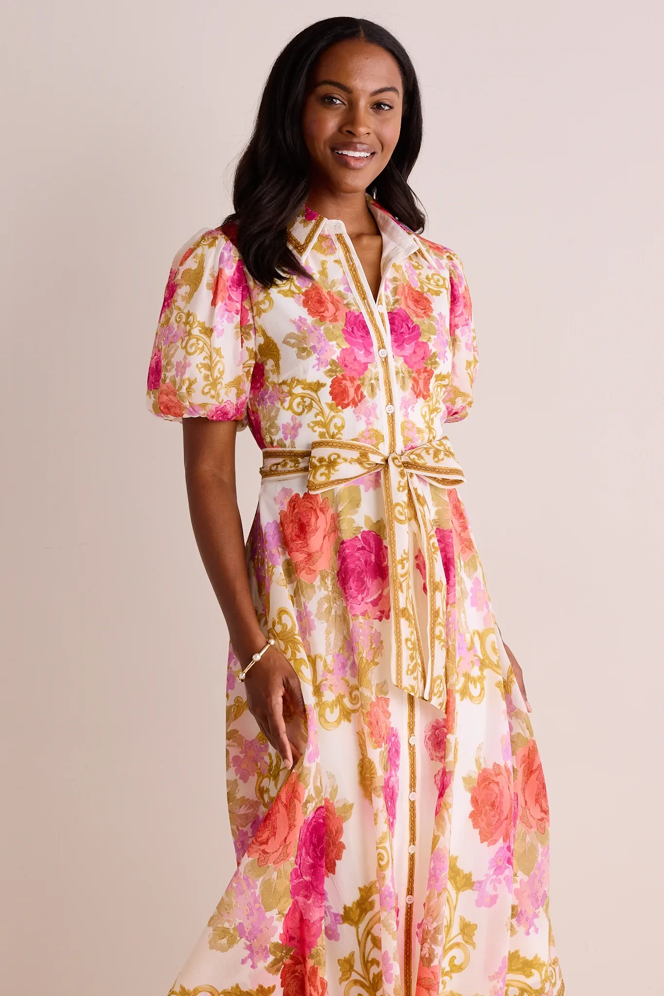 Campbell Dress - Kestreli