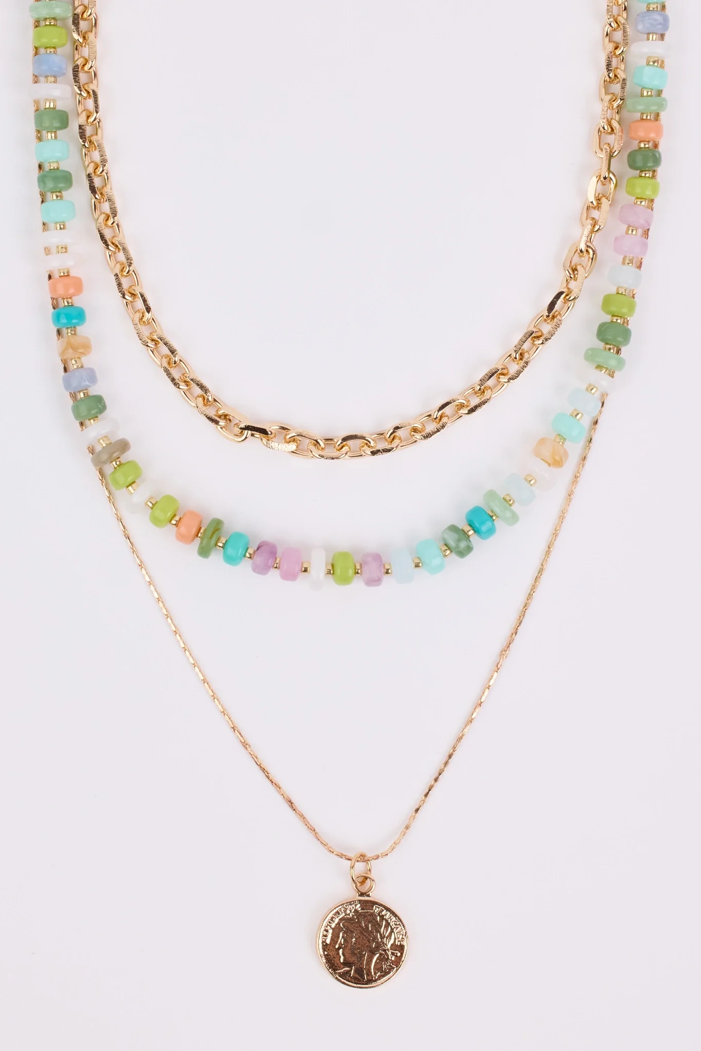 Blair Necklace - Kestreli