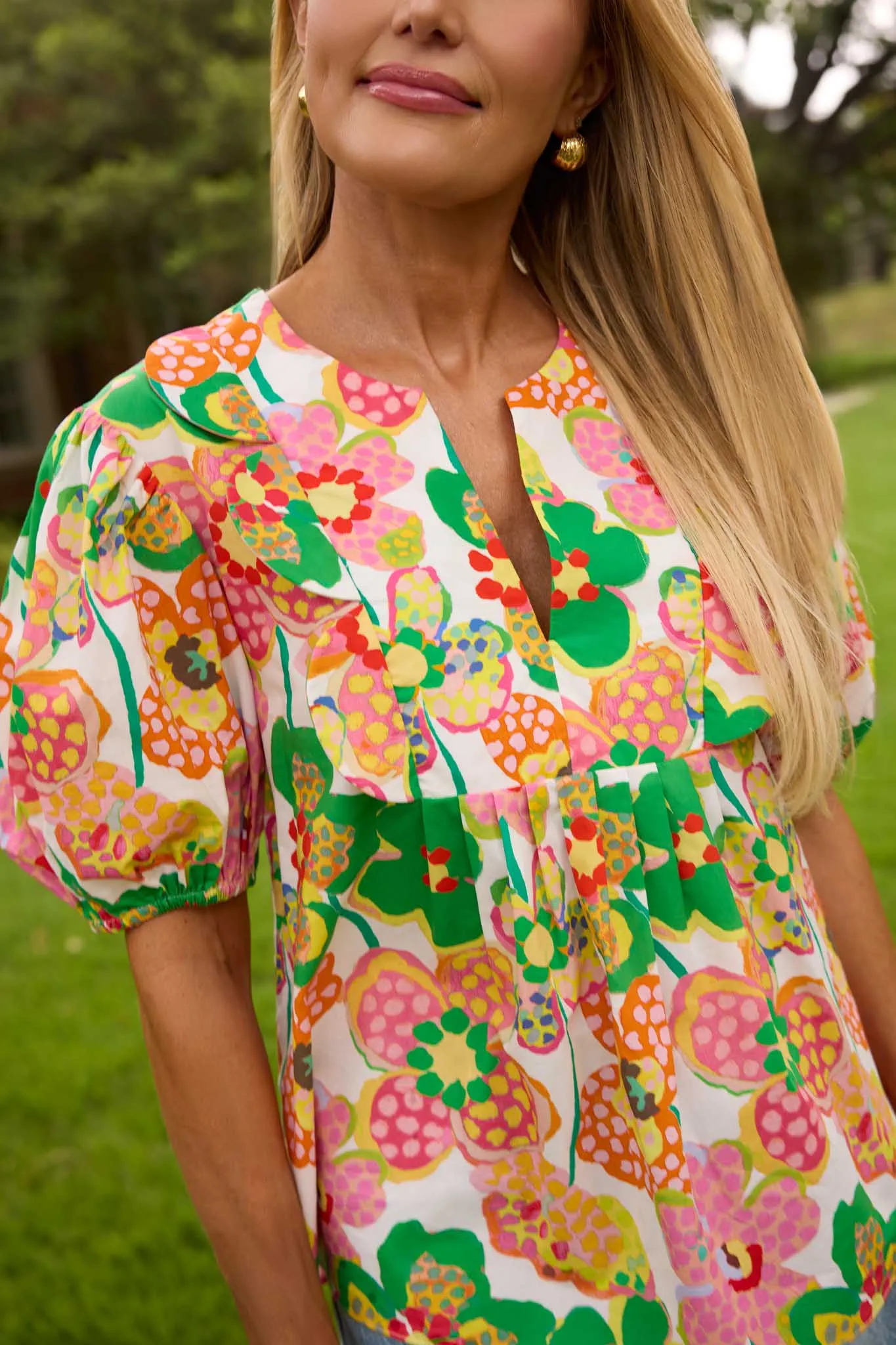 Jacie Top - Kestreli