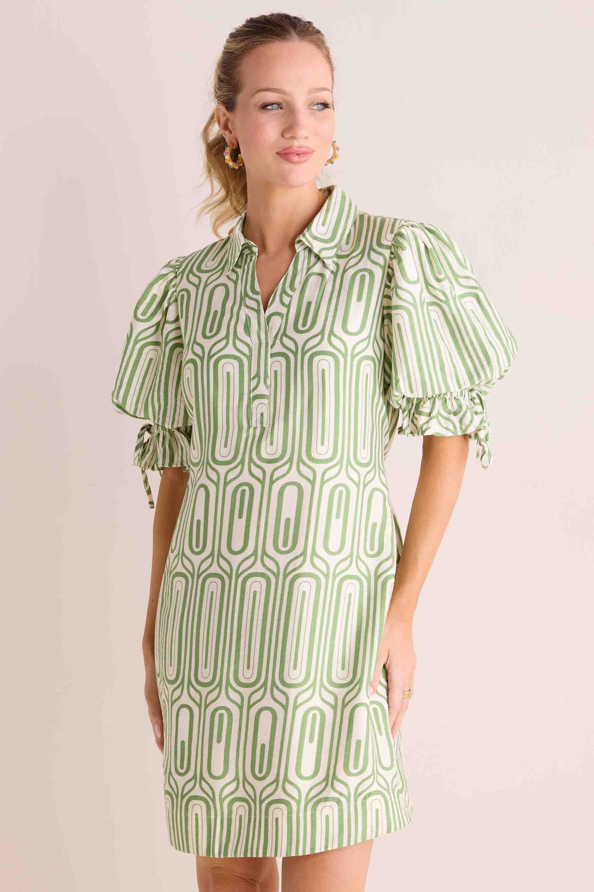 Emmaline Dress - Kestreli