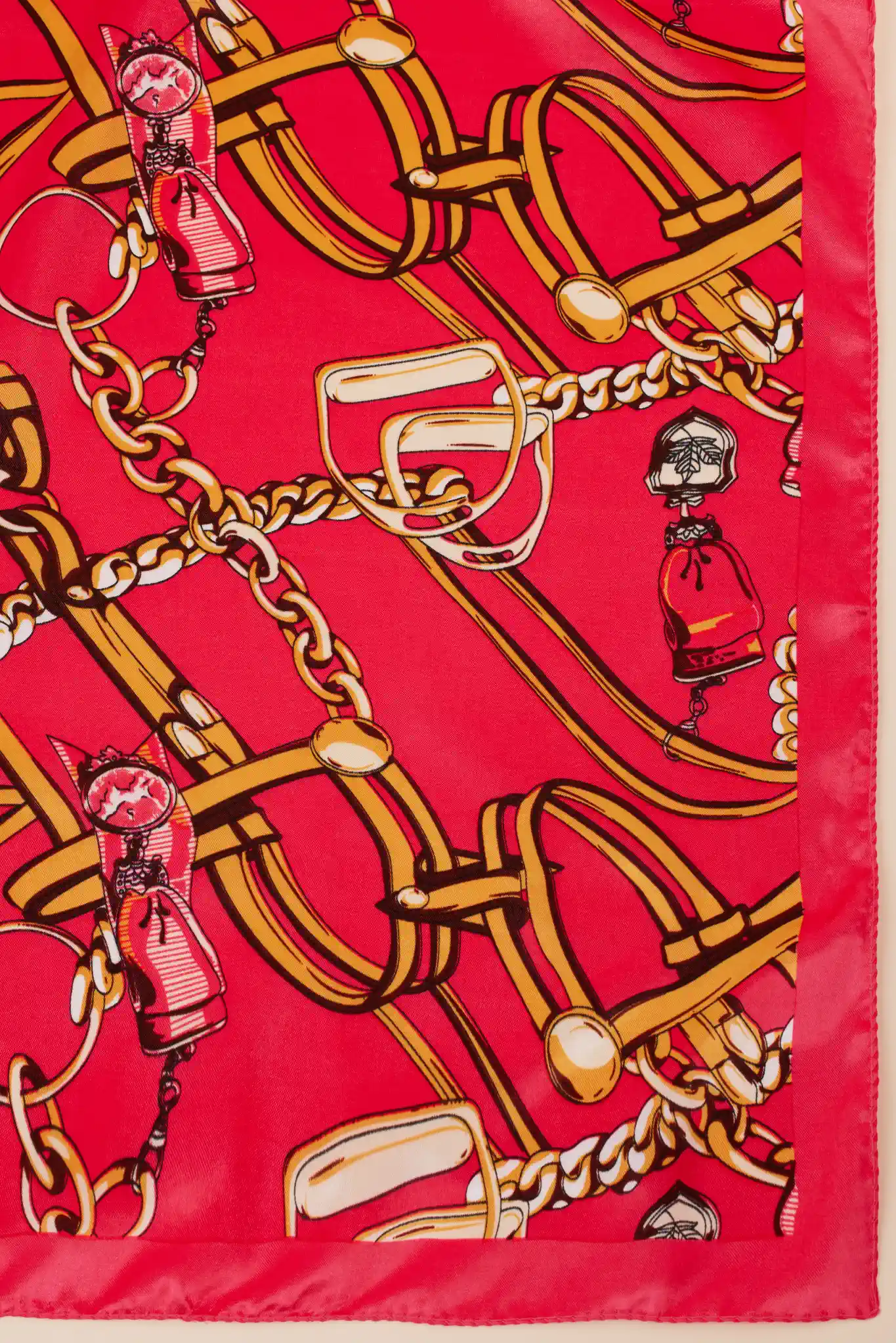 Gianna Scarf- Pink - Kestreli