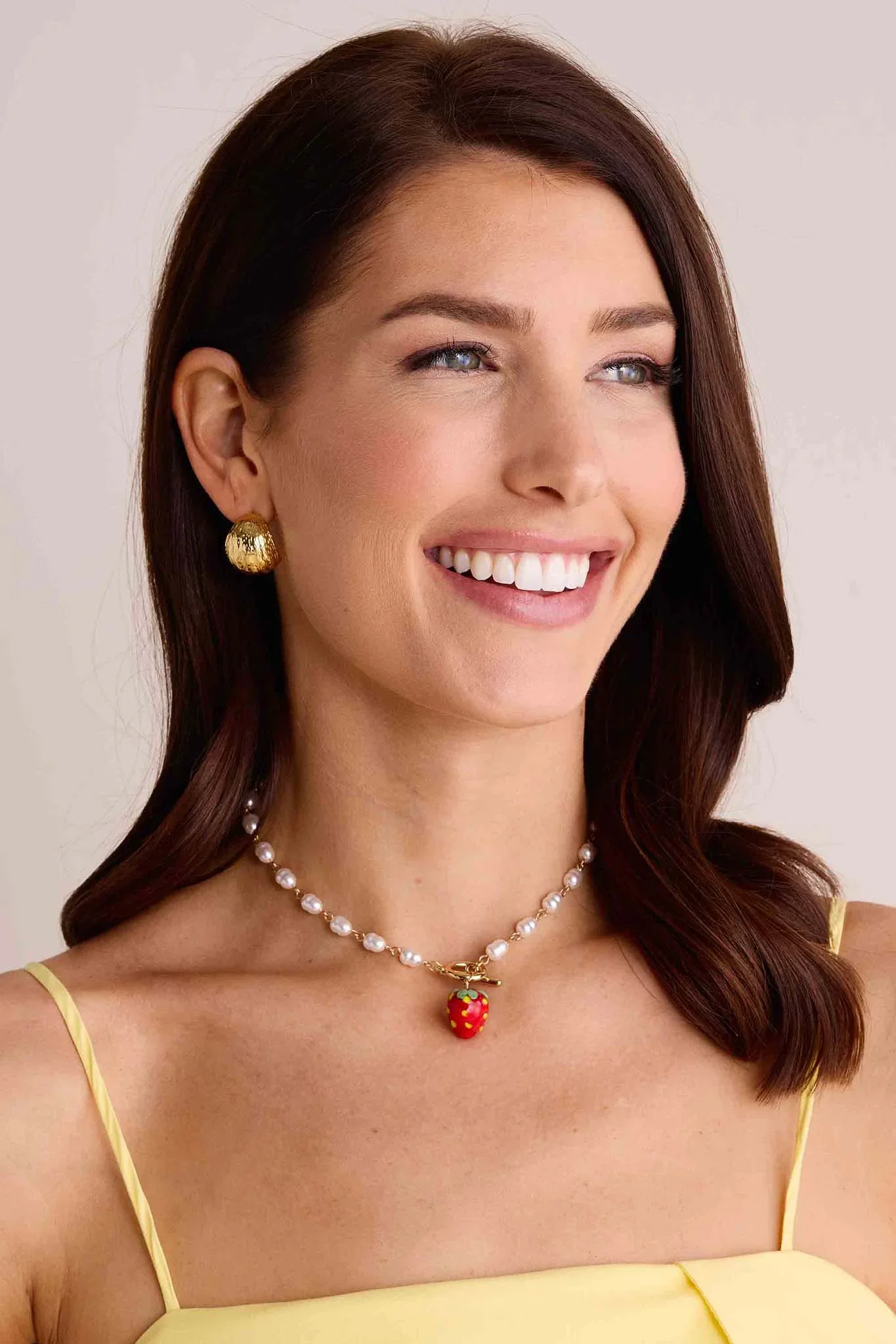 Miranda Necklace - Kestreli