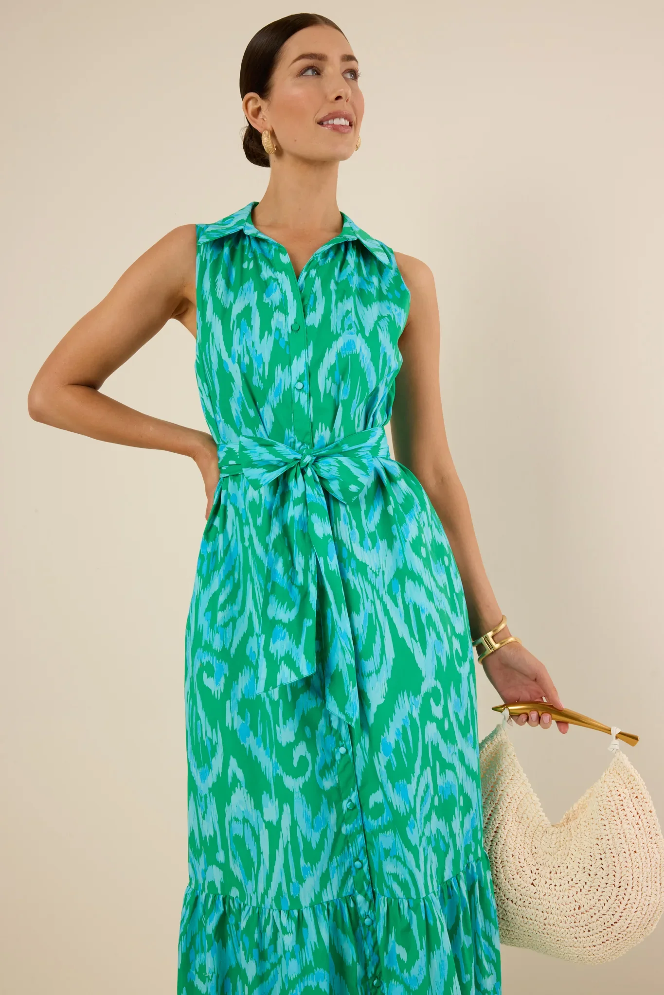 Rosanna Dress - Kestreli