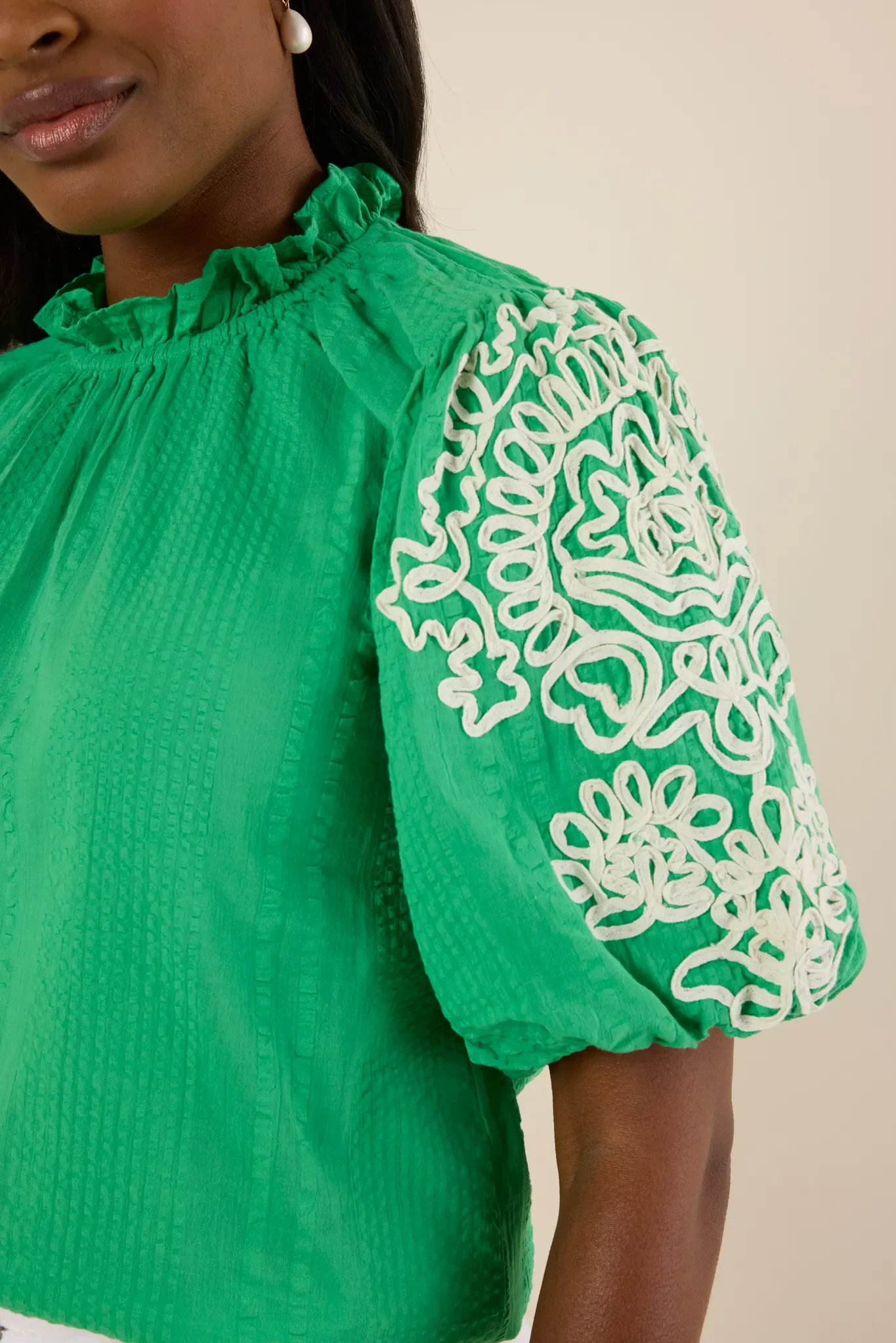 Lane Top- Green - Kestreli