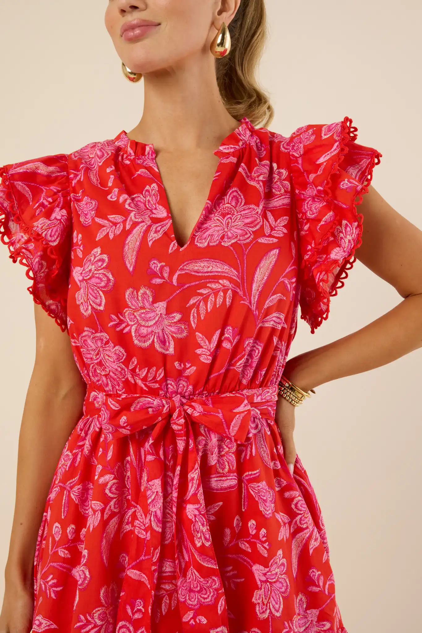 Shauna Dress - Kestreli