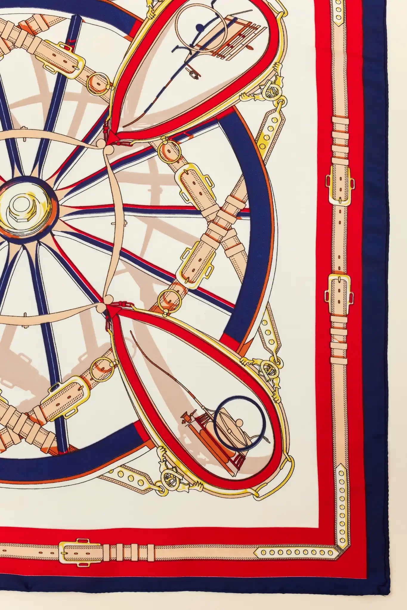 Peyton Scarf - Kestreli