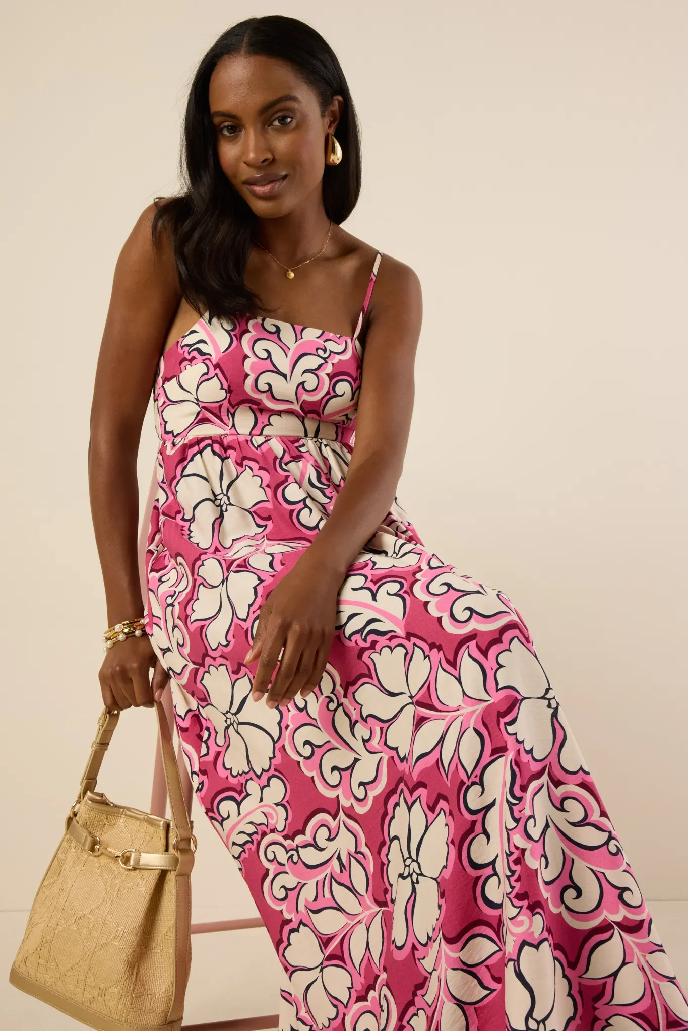 Kai Dress - Kestreli