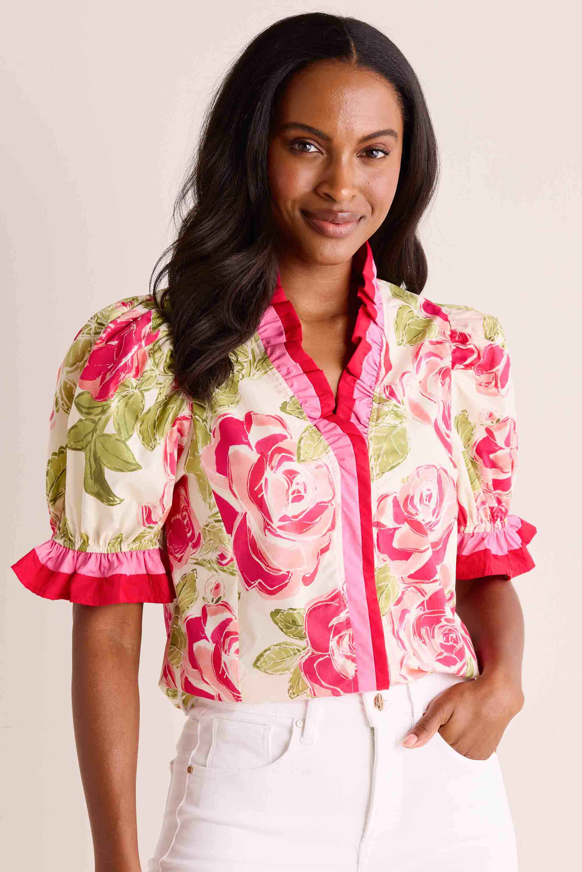 Deedee Top - Kestreli