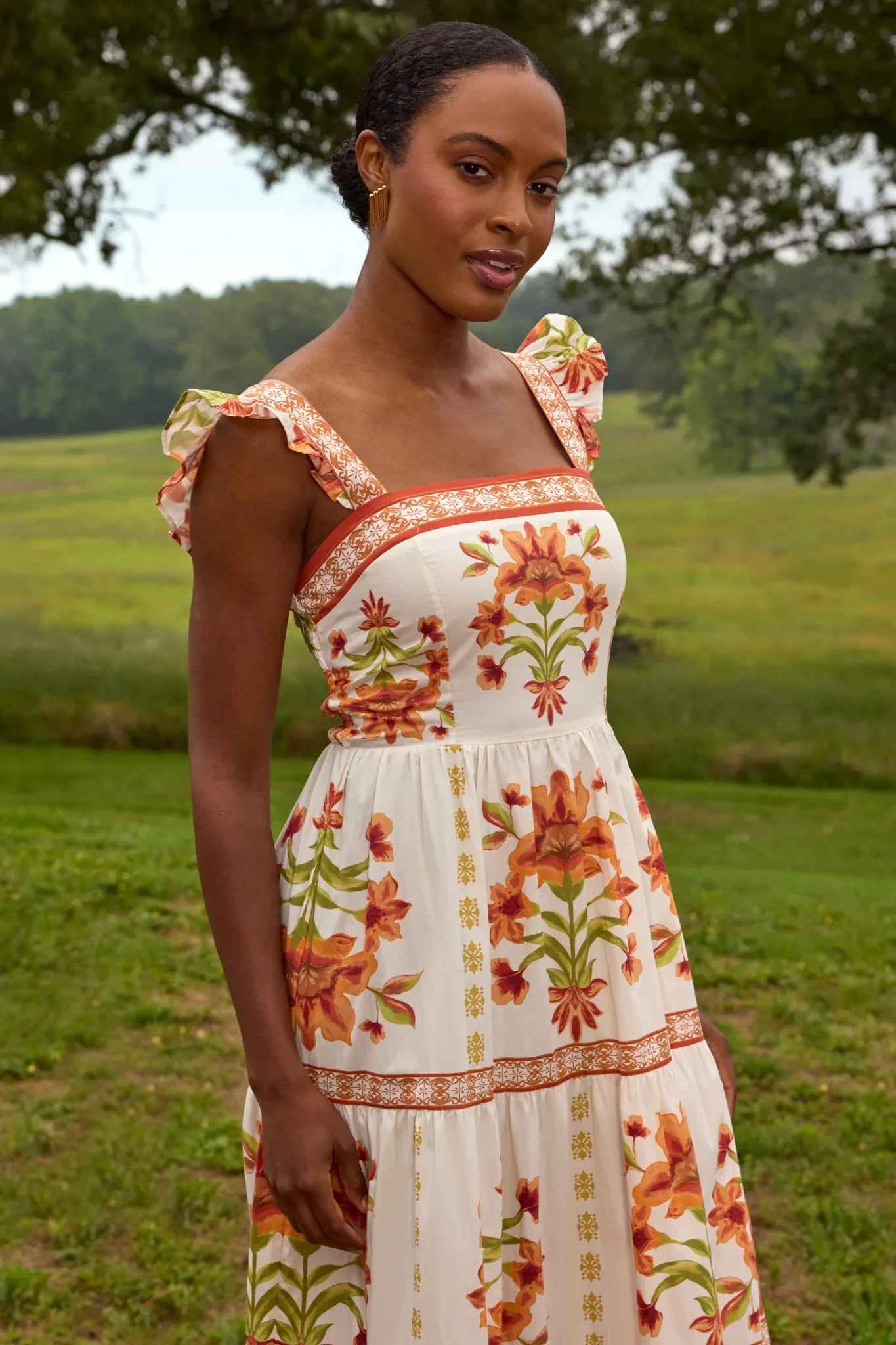 Malena Dress - Kestreli