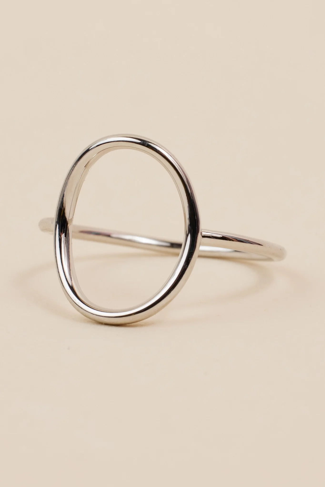 Riley Ring- Silver - Kestreli