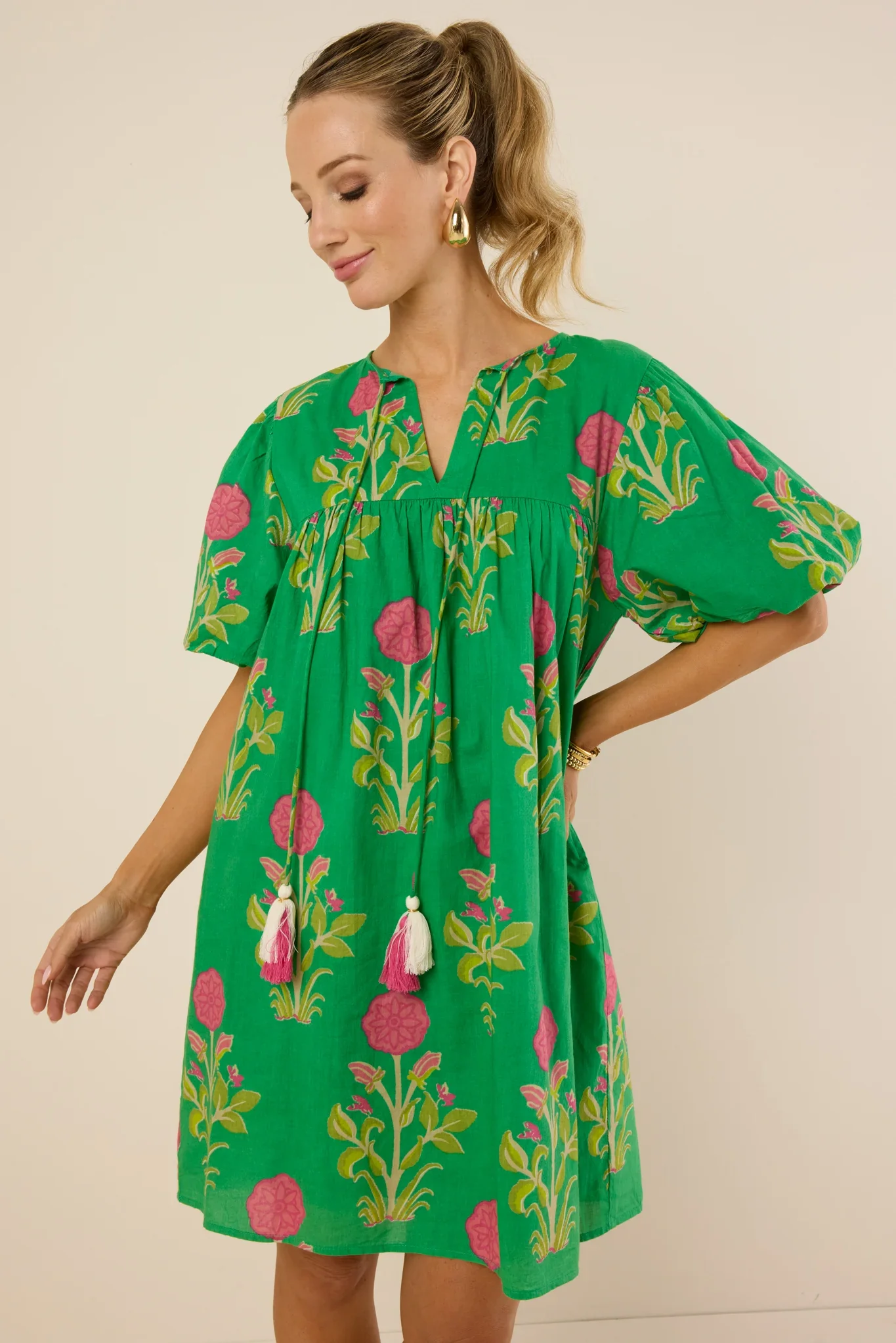 Jules Dress - Kestreli