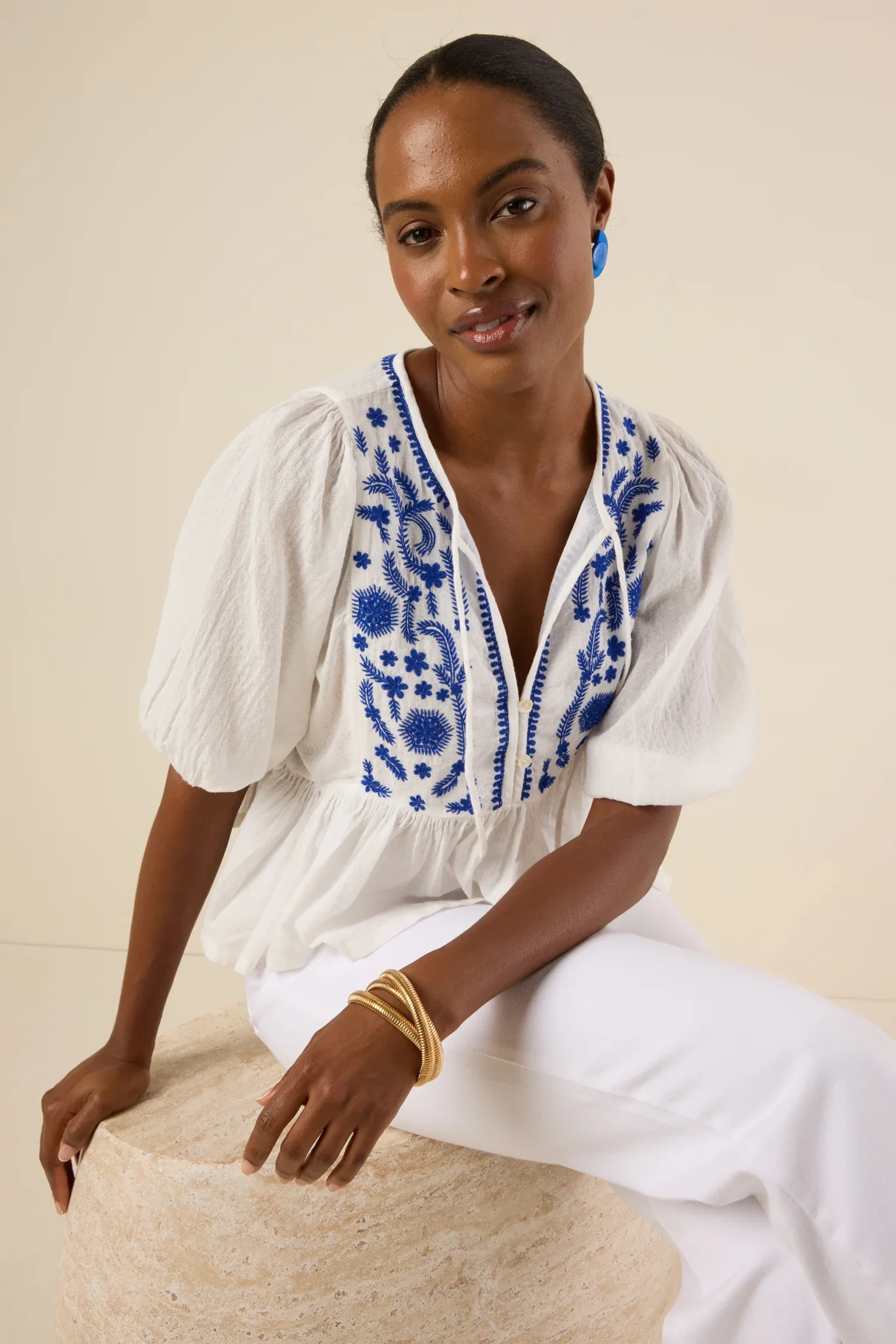 Mercer Top - Kestreli